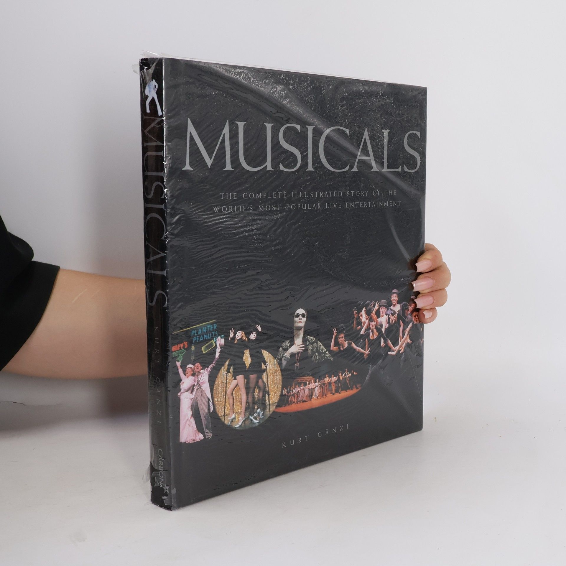 Kurt Gänzl Musicals