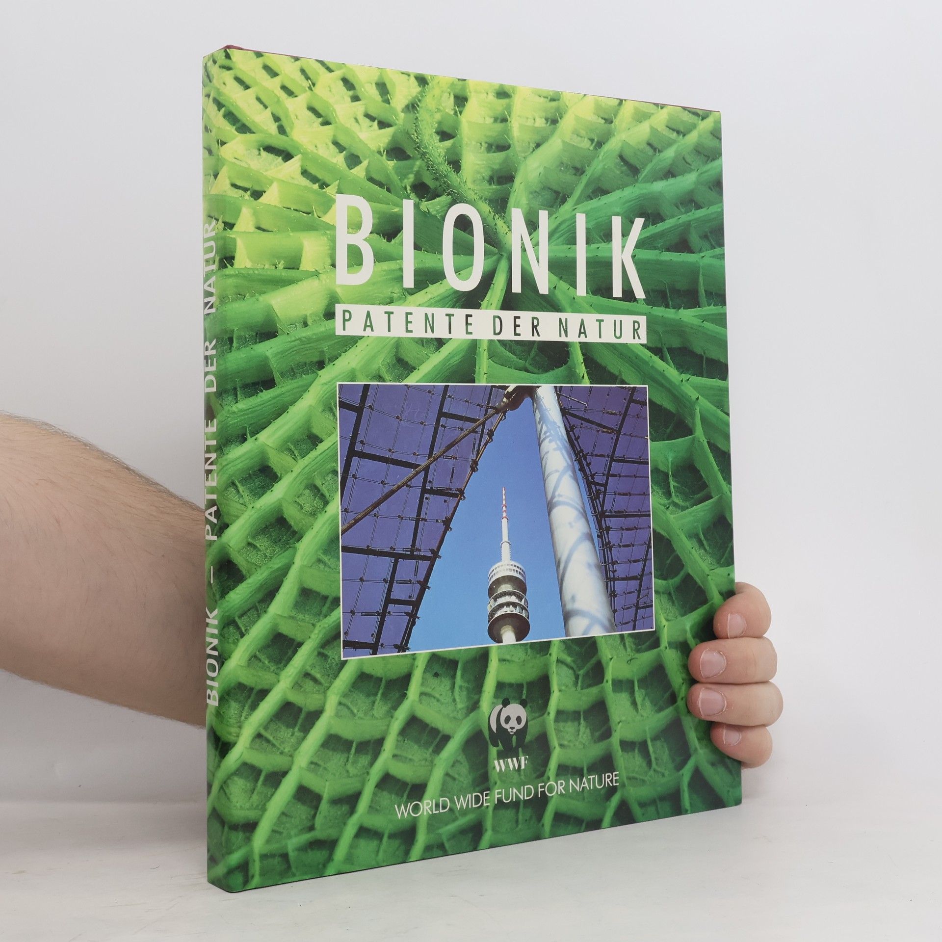 Collectif d'auteurs Bionik. Patente der Natur