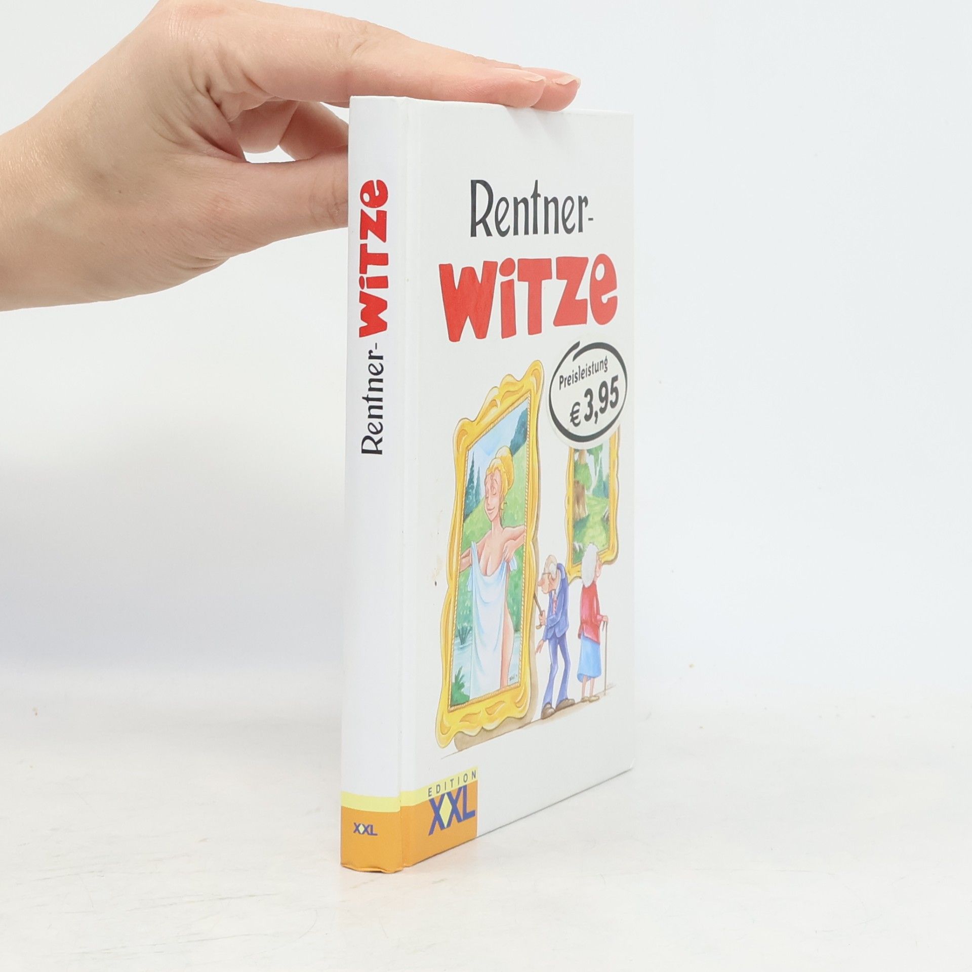 Andreas Ehrlich Rentner-Witze