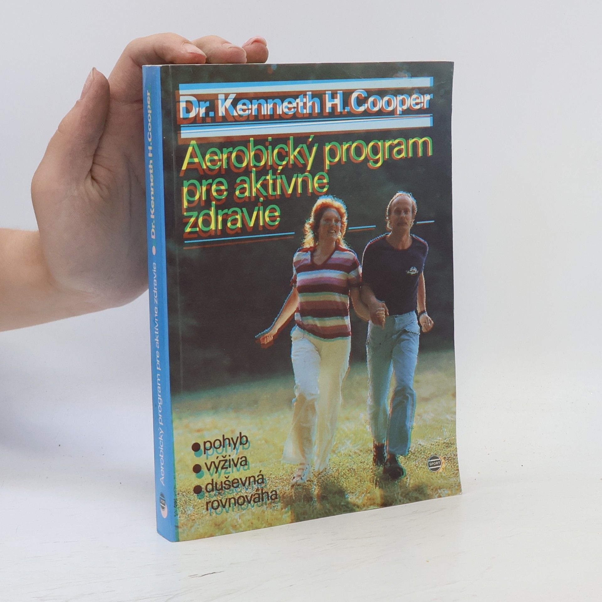 Kenneth H. Cooper Aerobický program pre aktívne zdravie