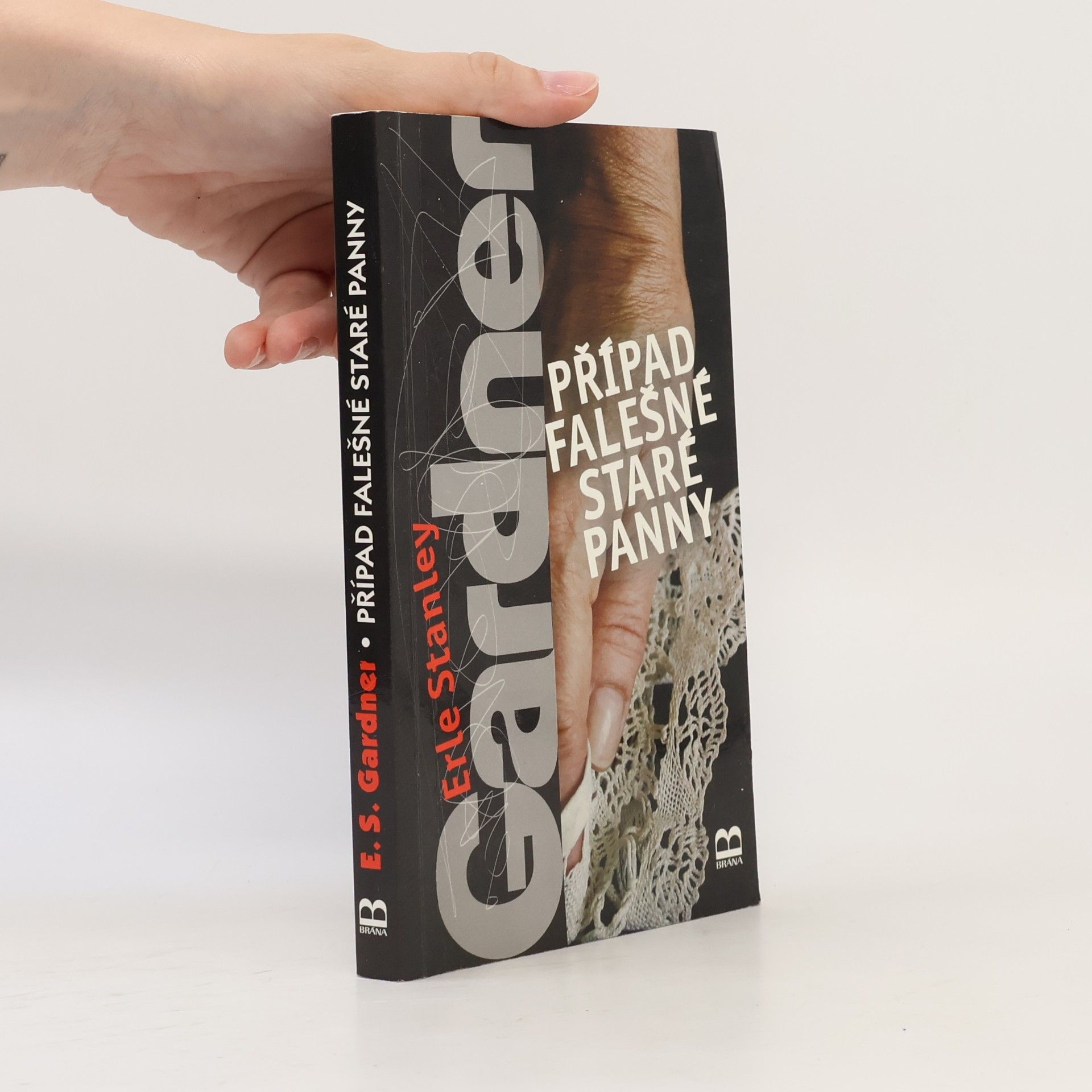 Erle Stanley Gardner Případ falešné staré panny