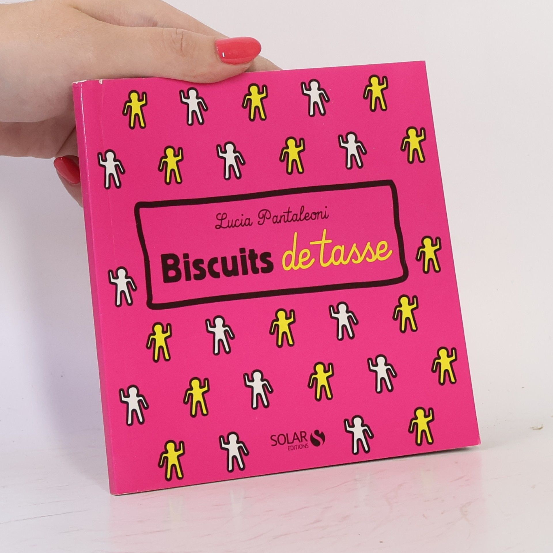 Lucia Pantaleoni Coffret biscuits de tasse