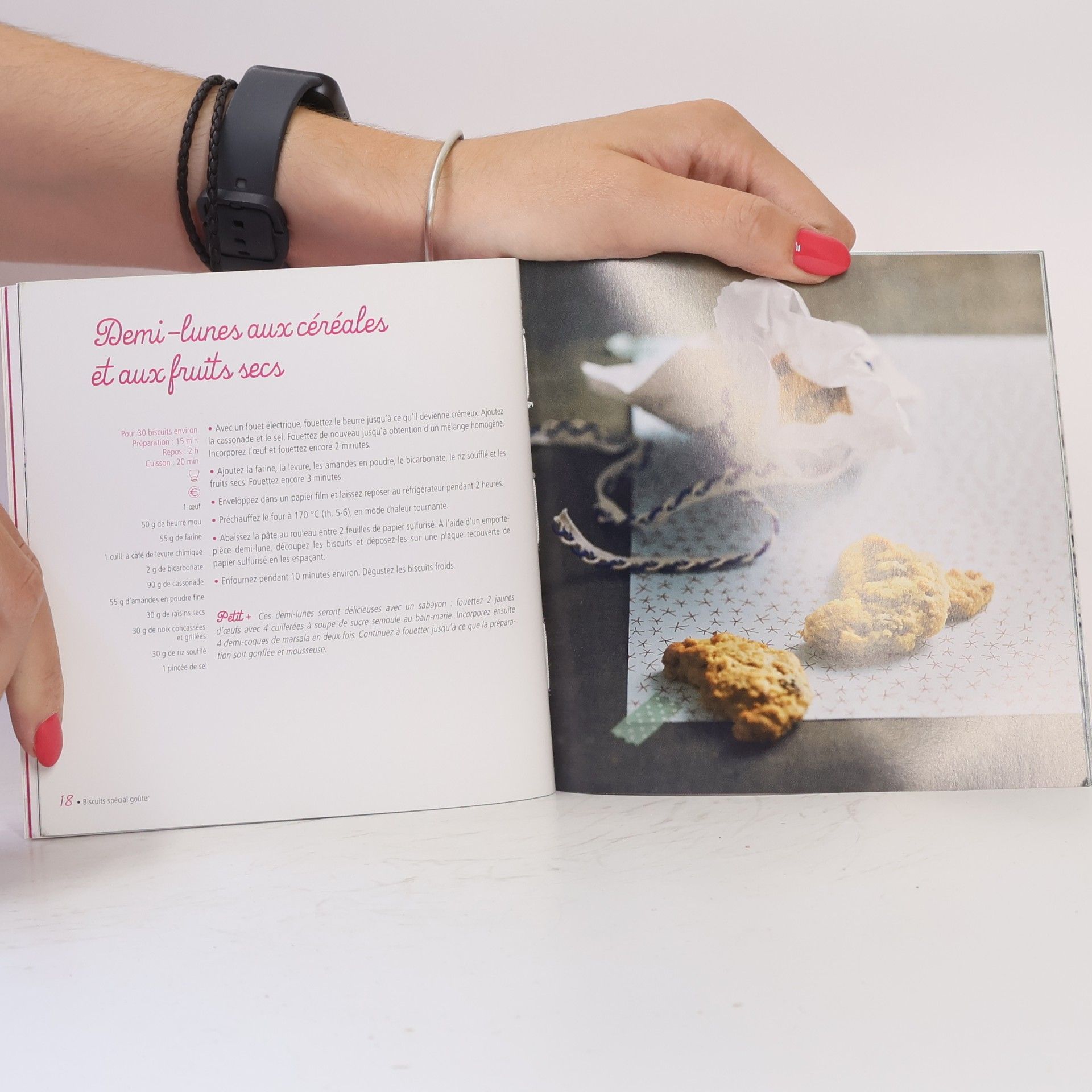 Lucia Pantaleoni Coffret biscuits de tasse