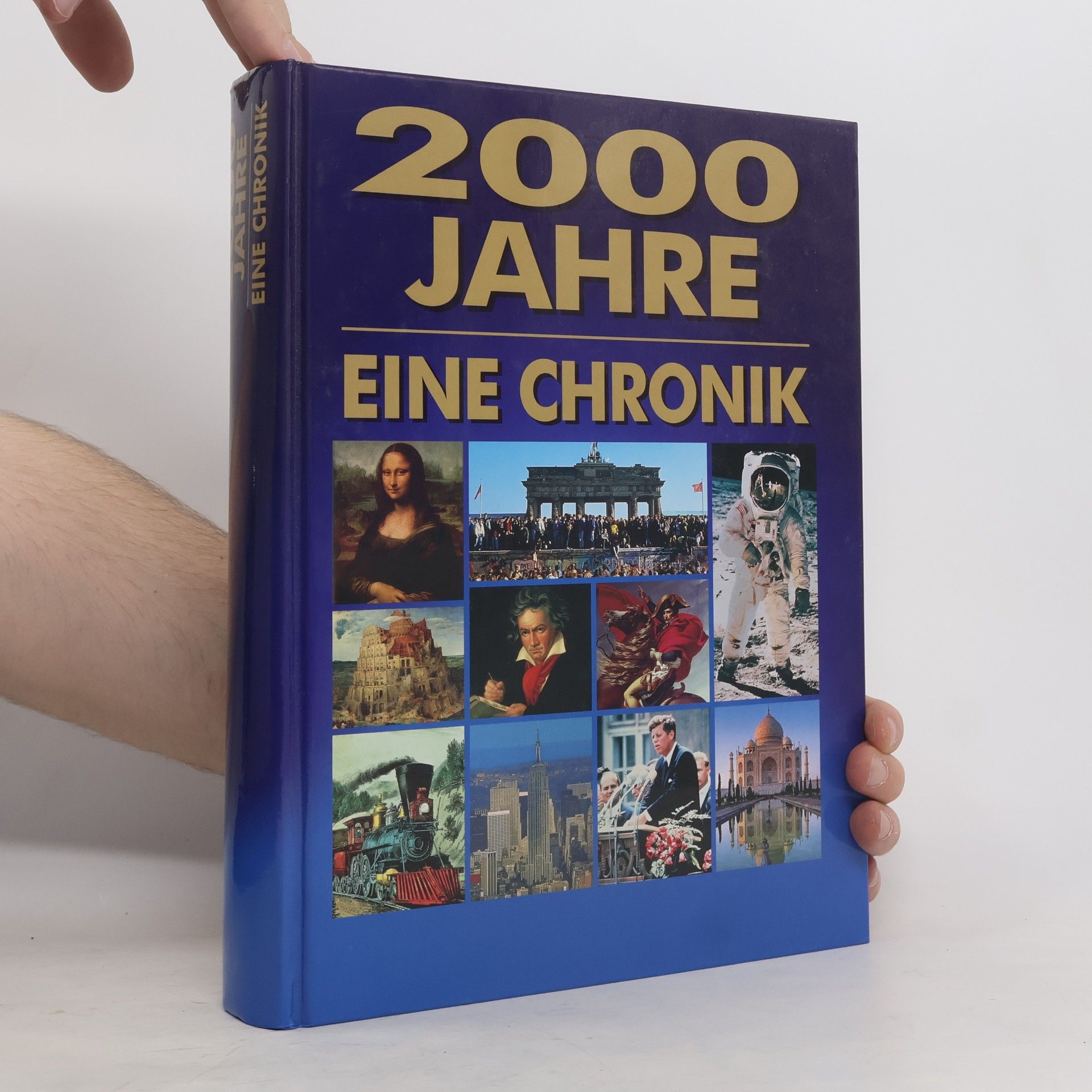 Auteurscollectief 2000 Jahre. Eine Chronik