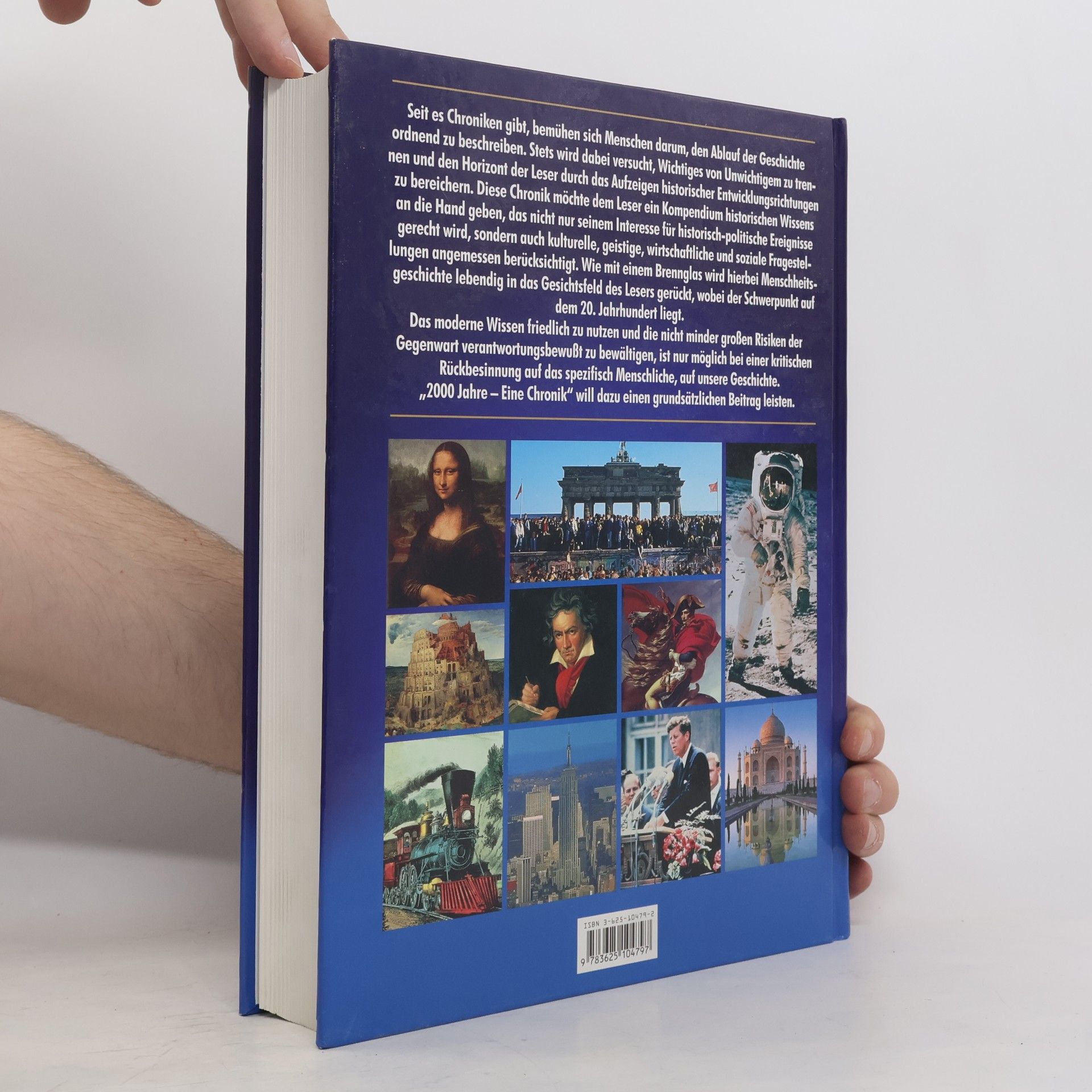 Autorenkollektiv 2000 Jahre. Eine Chronik