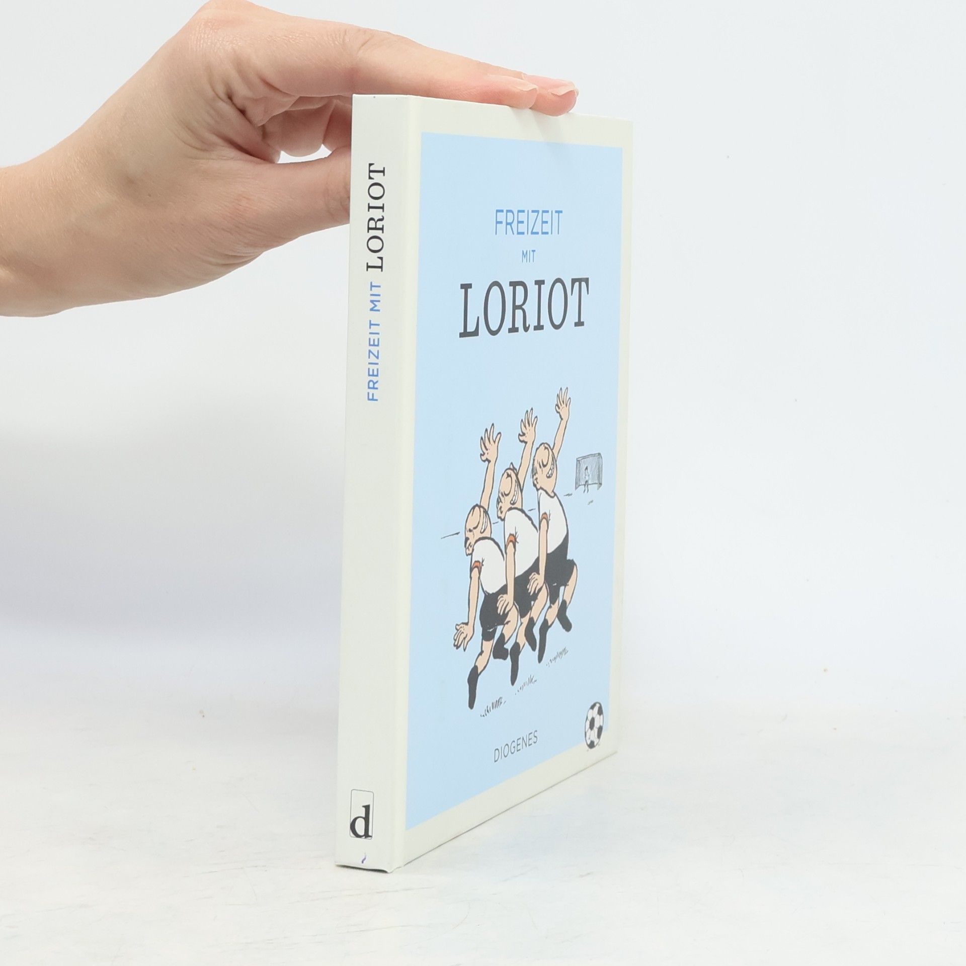 Loriot Freizeit mit Loriot
