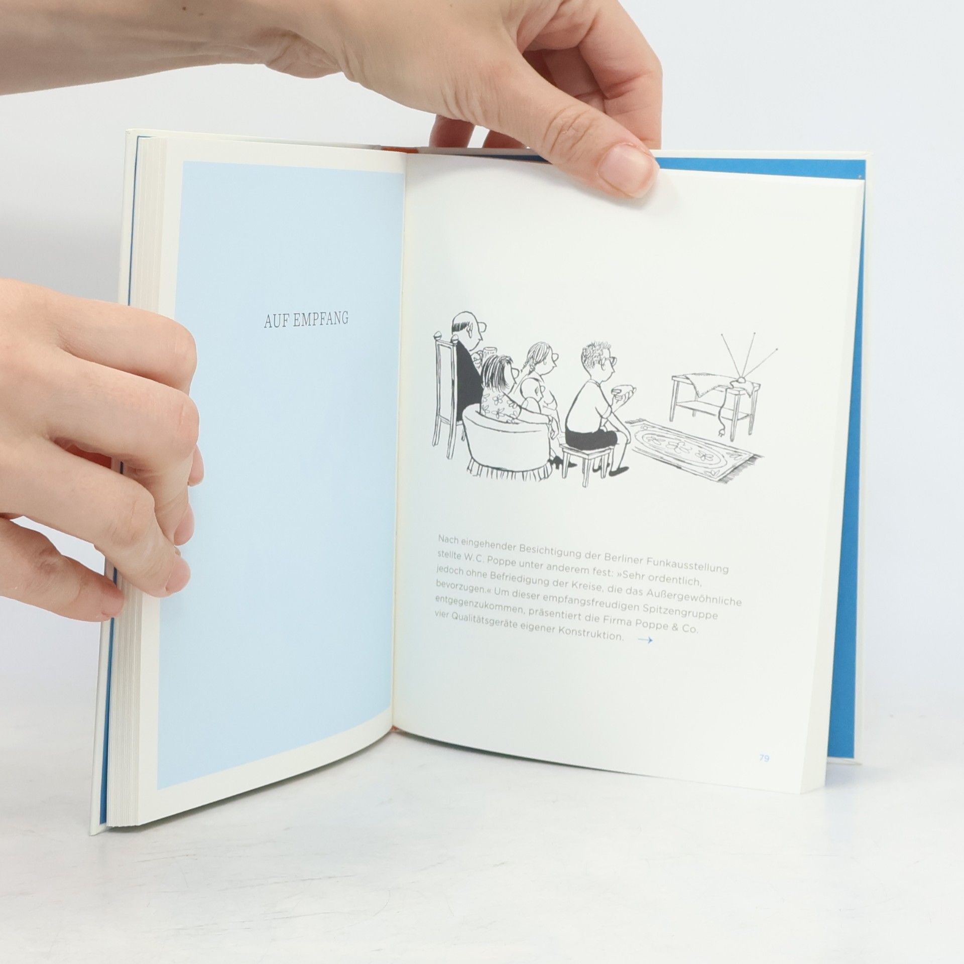 Loriot Freizeit mit Loriot