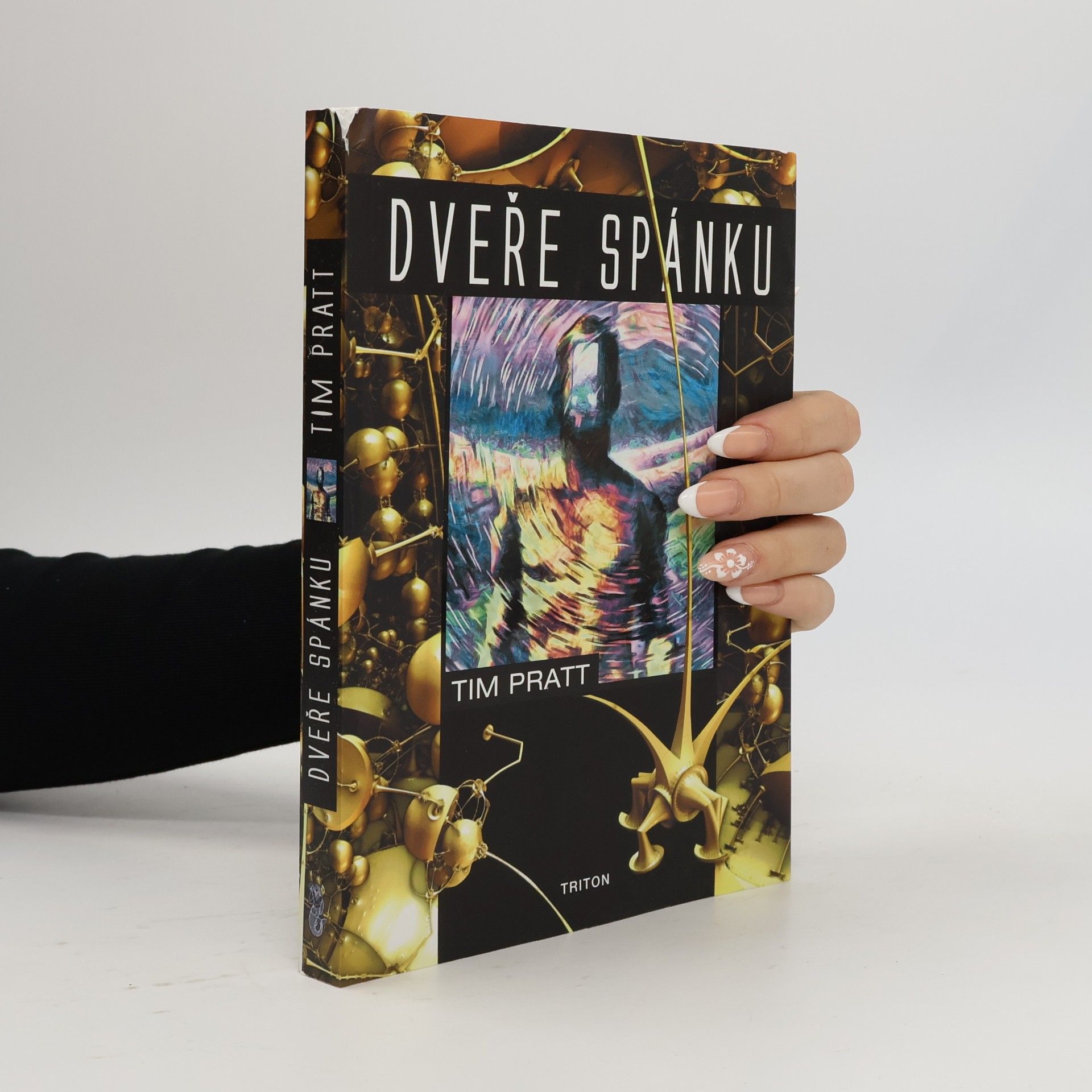 Tim Pratt Dveře spánku