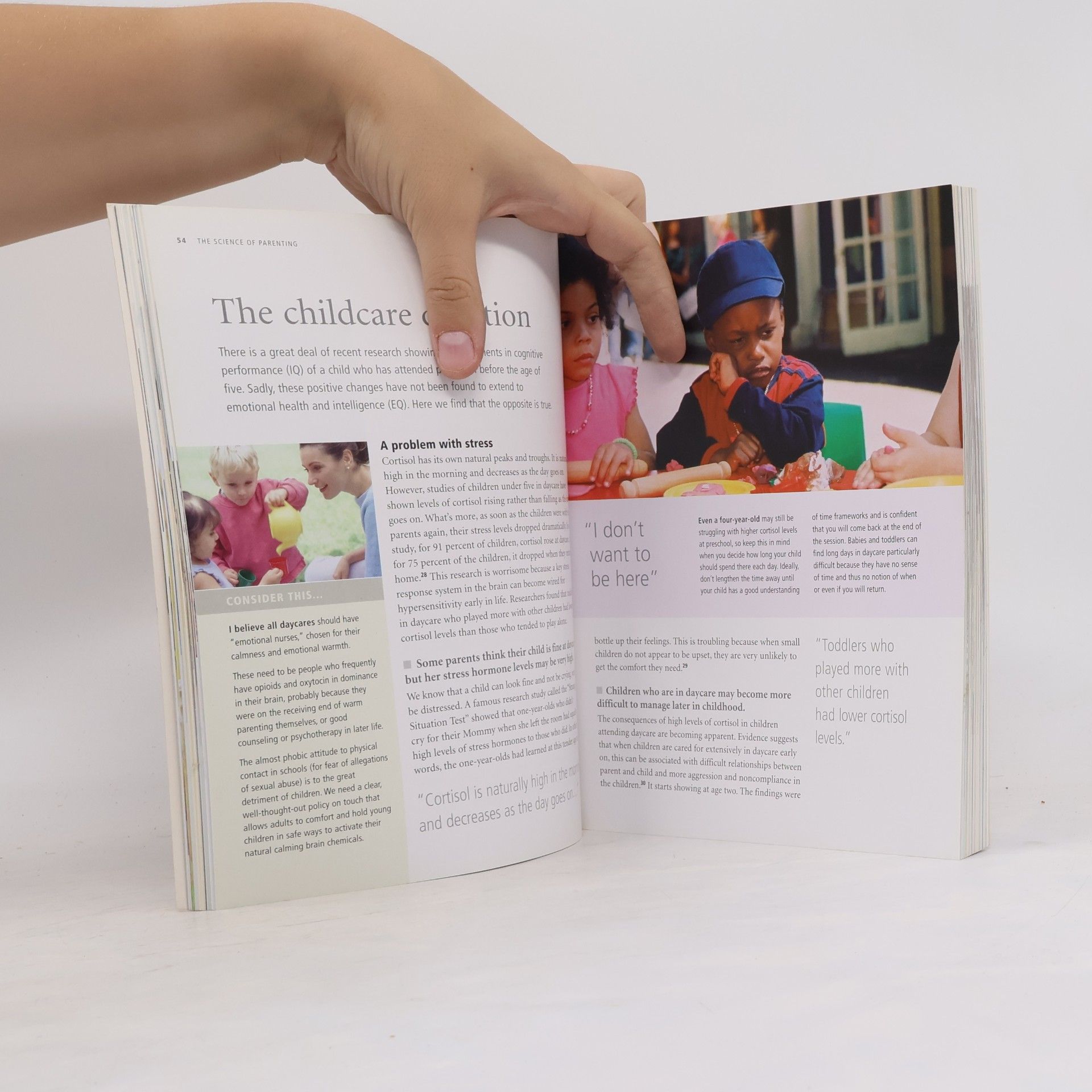 Sutherland, Margot/ Panksepp, Jaak (FRW) The Science of Parenting
