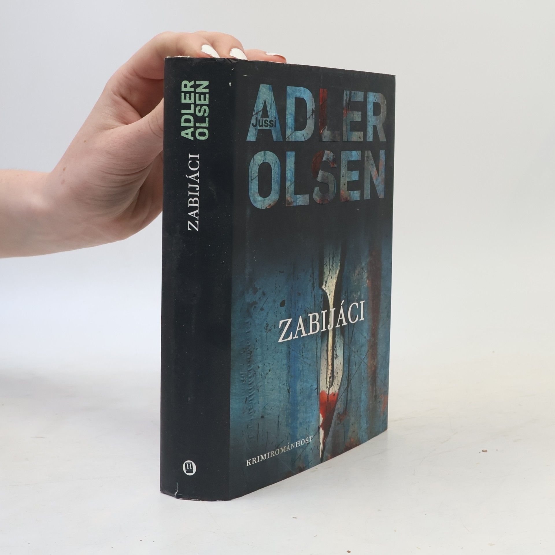 Jussi Adler-Olsen Zabijáci
