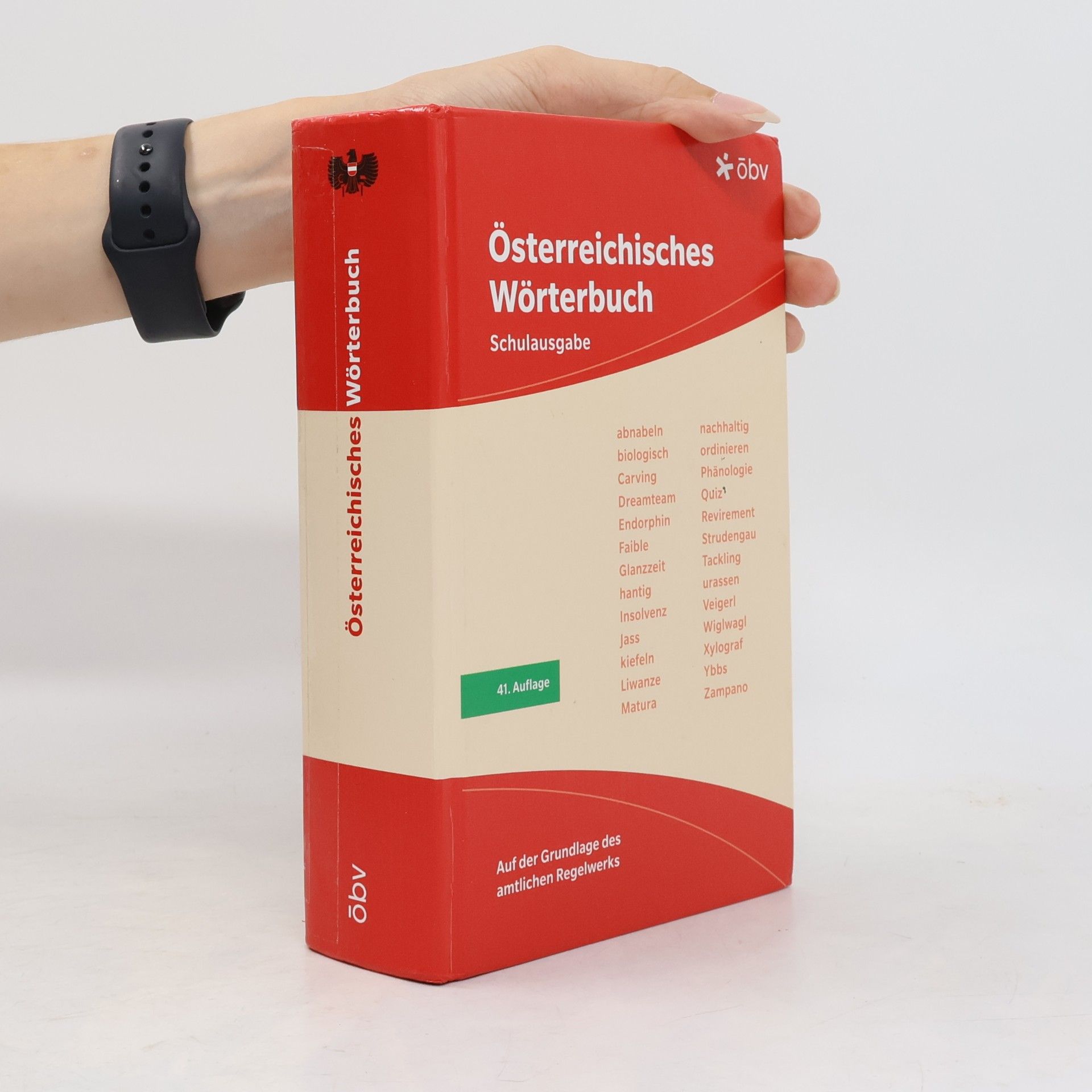 Herbert Fussy Österreichisches Wörterbuch