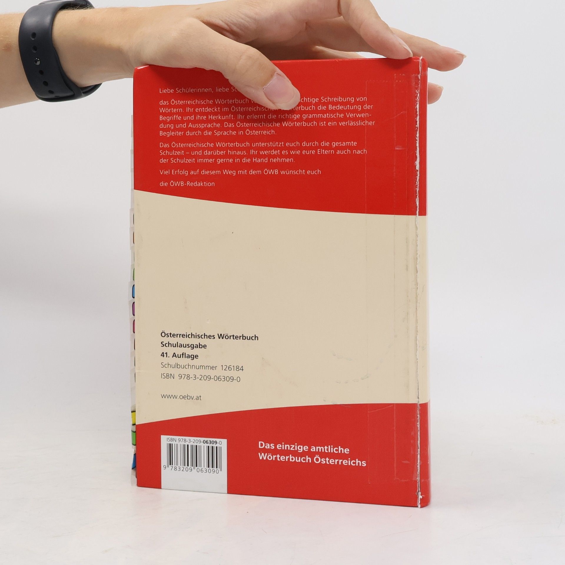 Herbert Fussy Österreichisches Wörterbuch