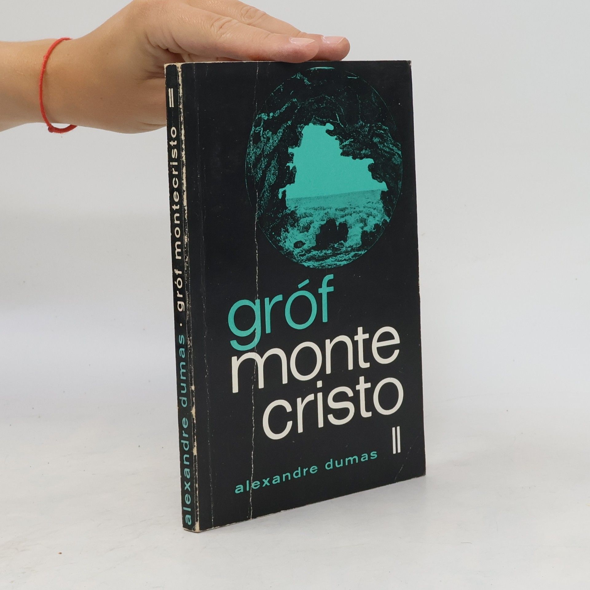 Alexandre Dumas der Ältere Gróf Montecristo II