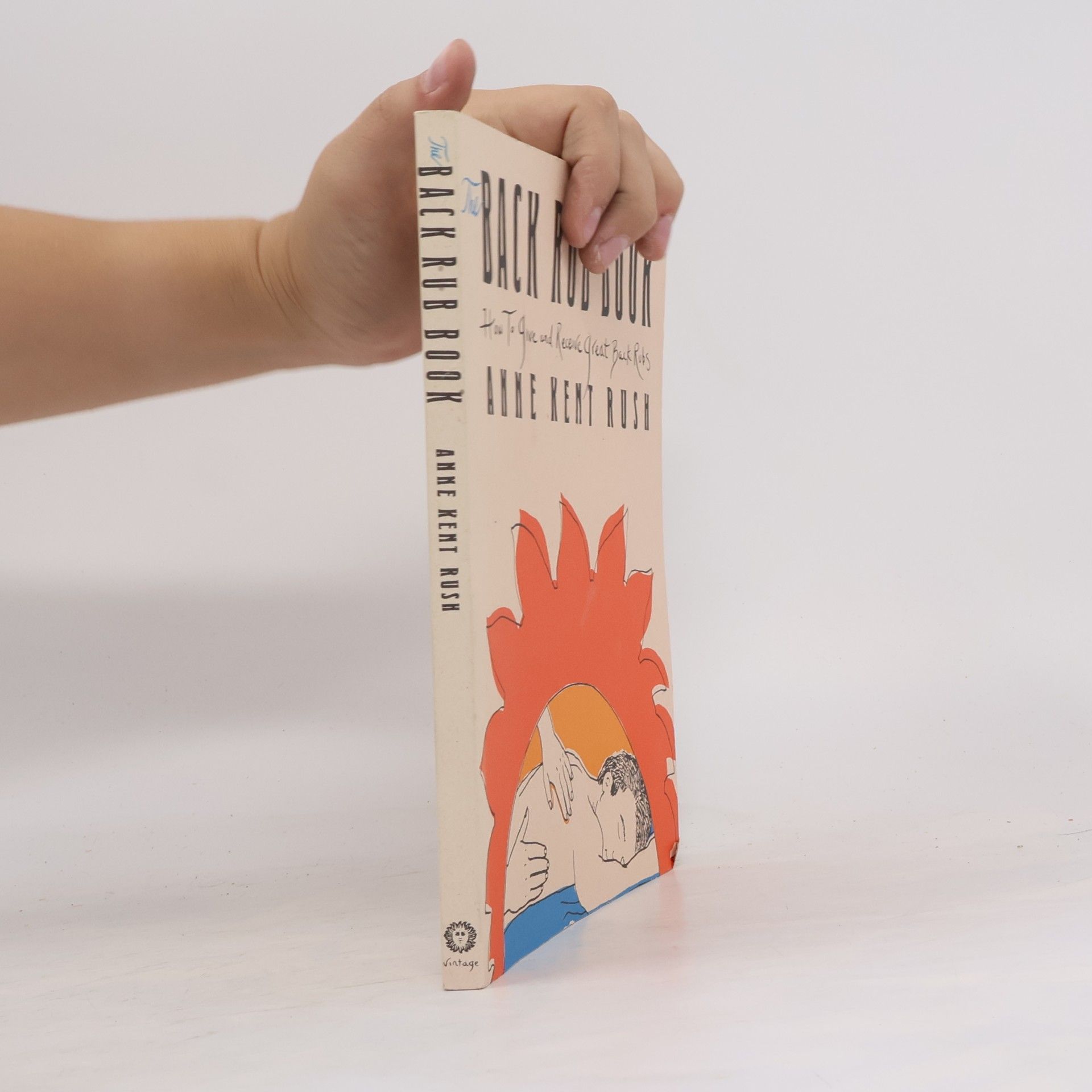 Back Rub Book