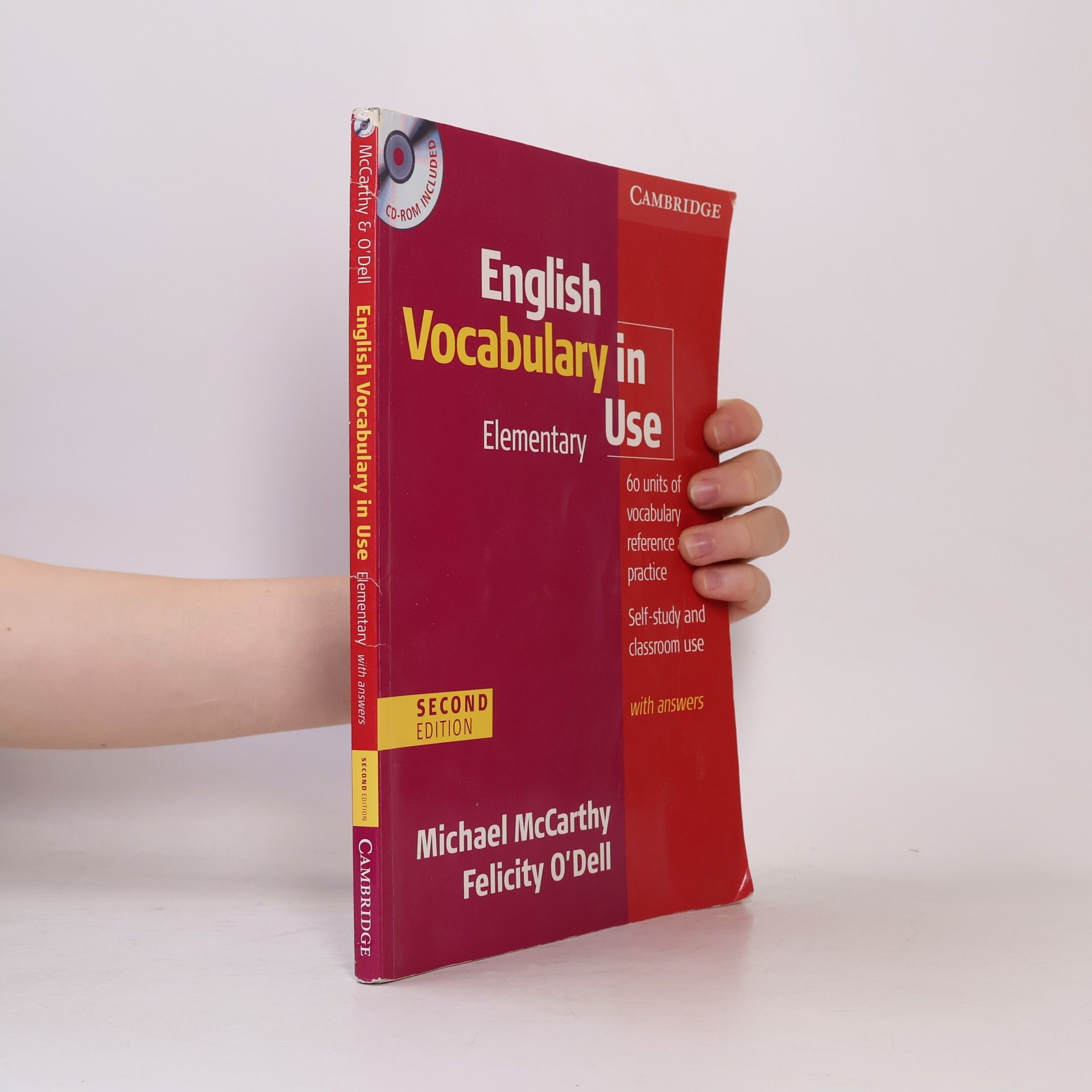 Michael McCarthy English vocabulary in use. Elementary