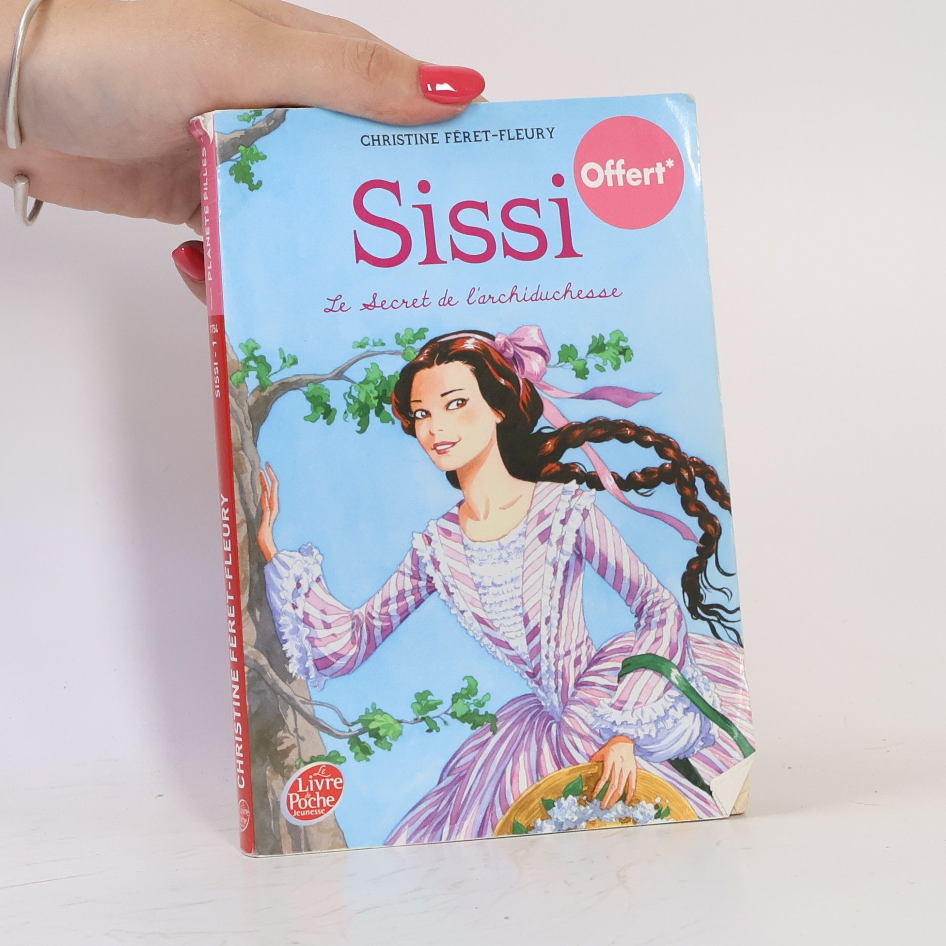 Sissi - Le Secret de l'archiduchesse
