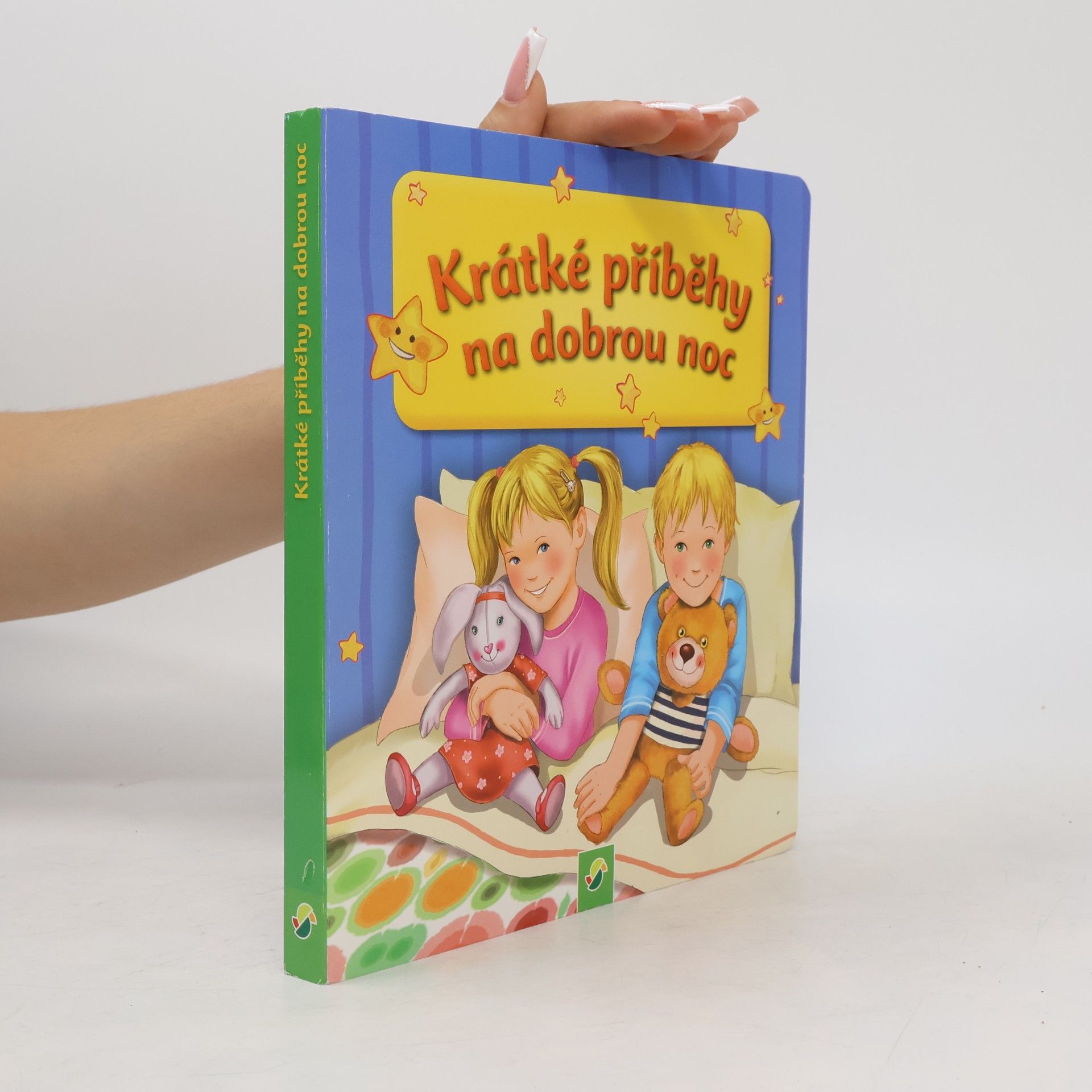 Ingrid Annel Krátké příběhy na dobrou noc