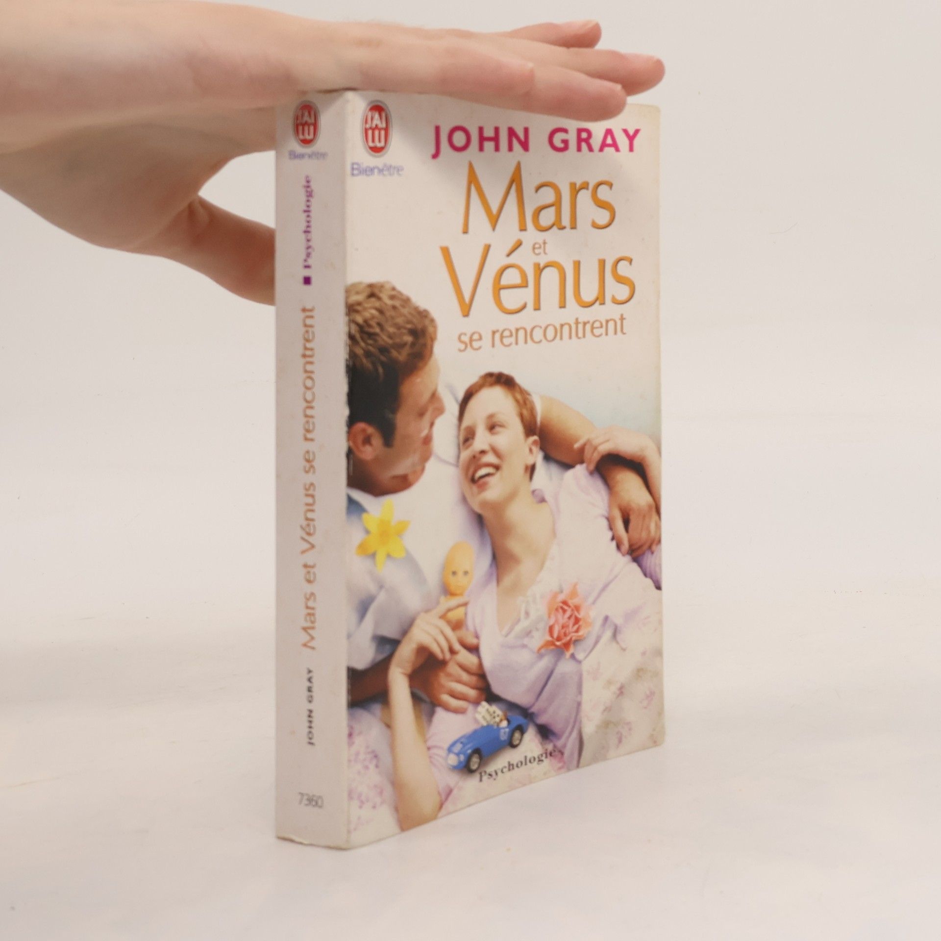 John Gray Mars et Vénus se rencontrent