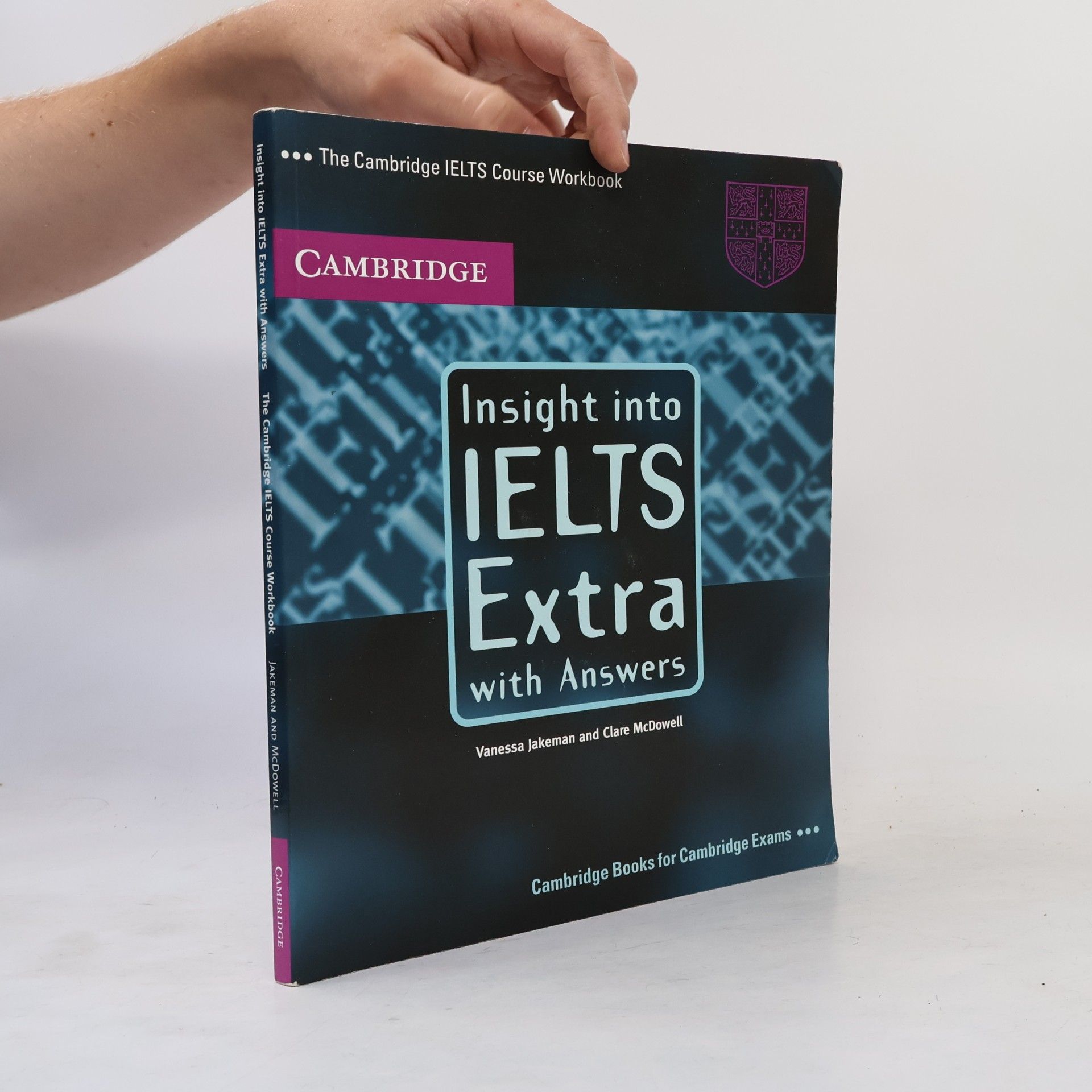 Insight Into IELTS Extra with Answers