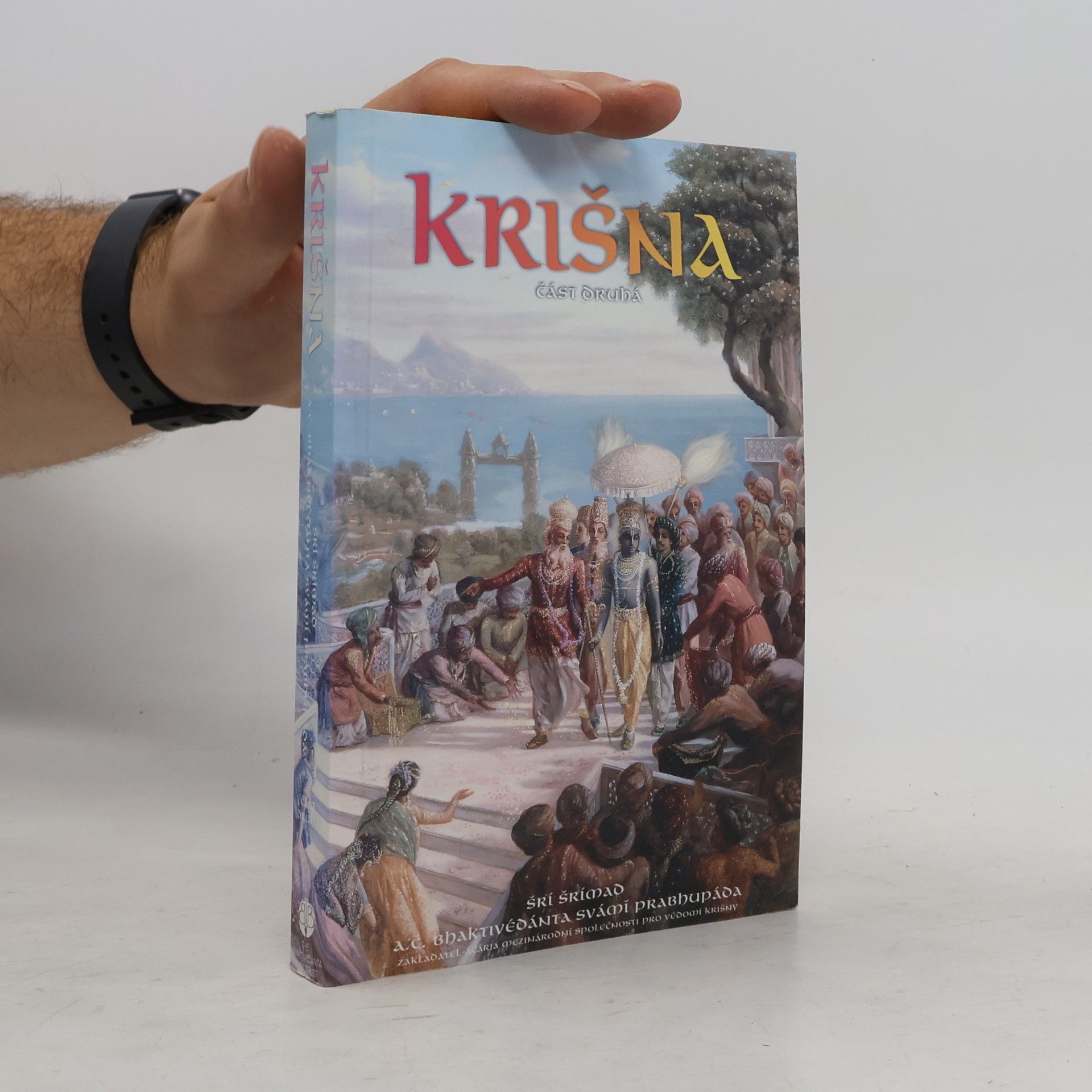 Various authors Krišna. Část druhá