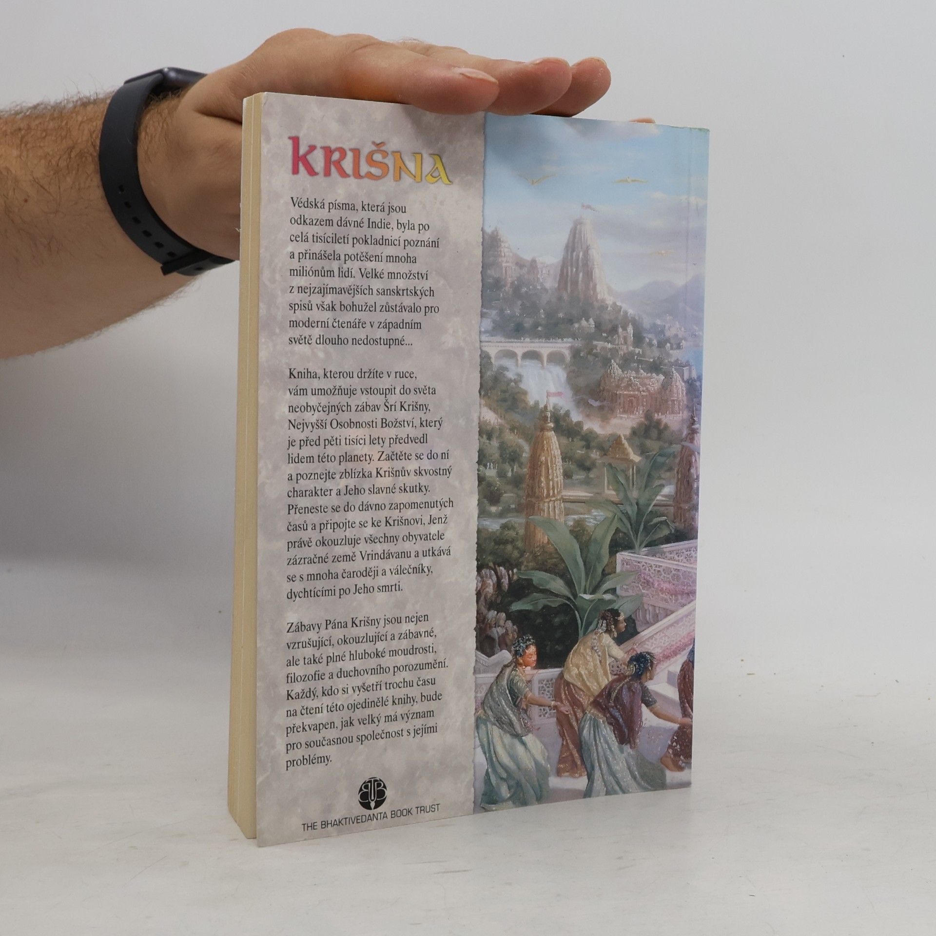 Various authors Krišna. Část druhá
