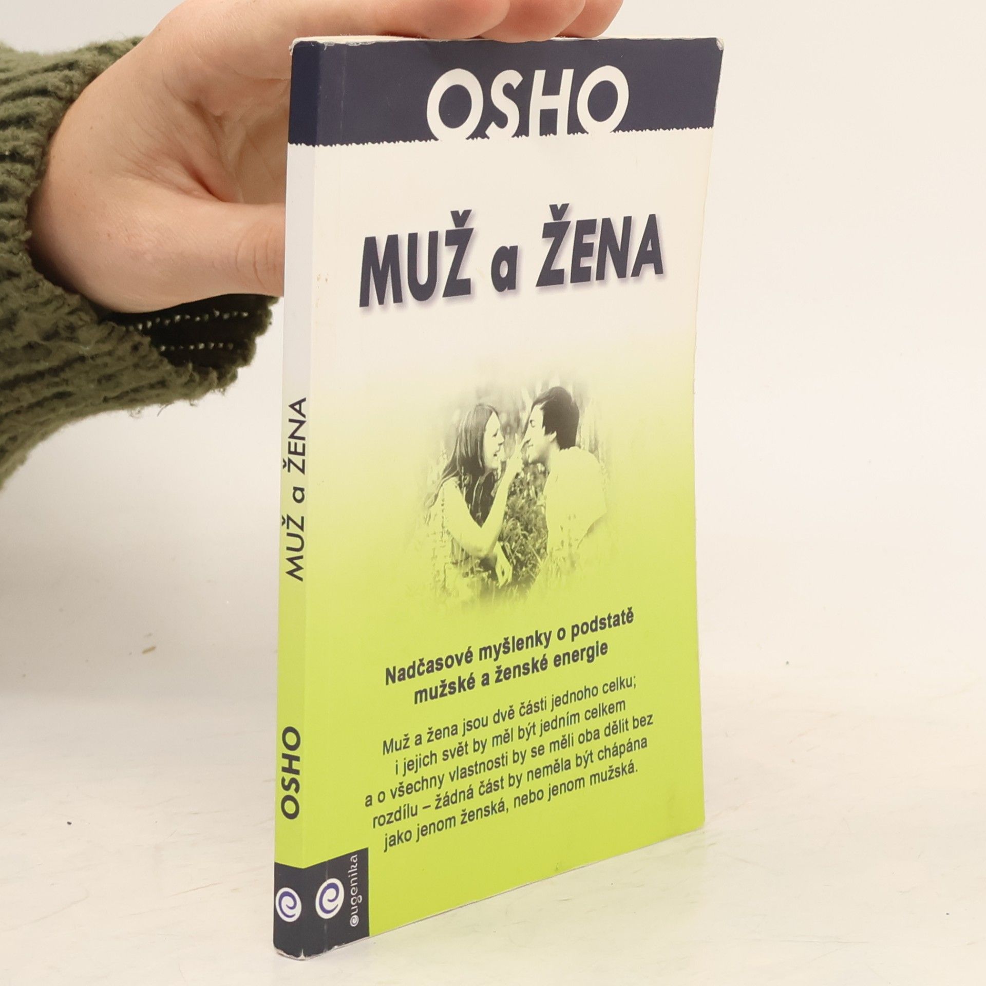 Ošó Muž a žena