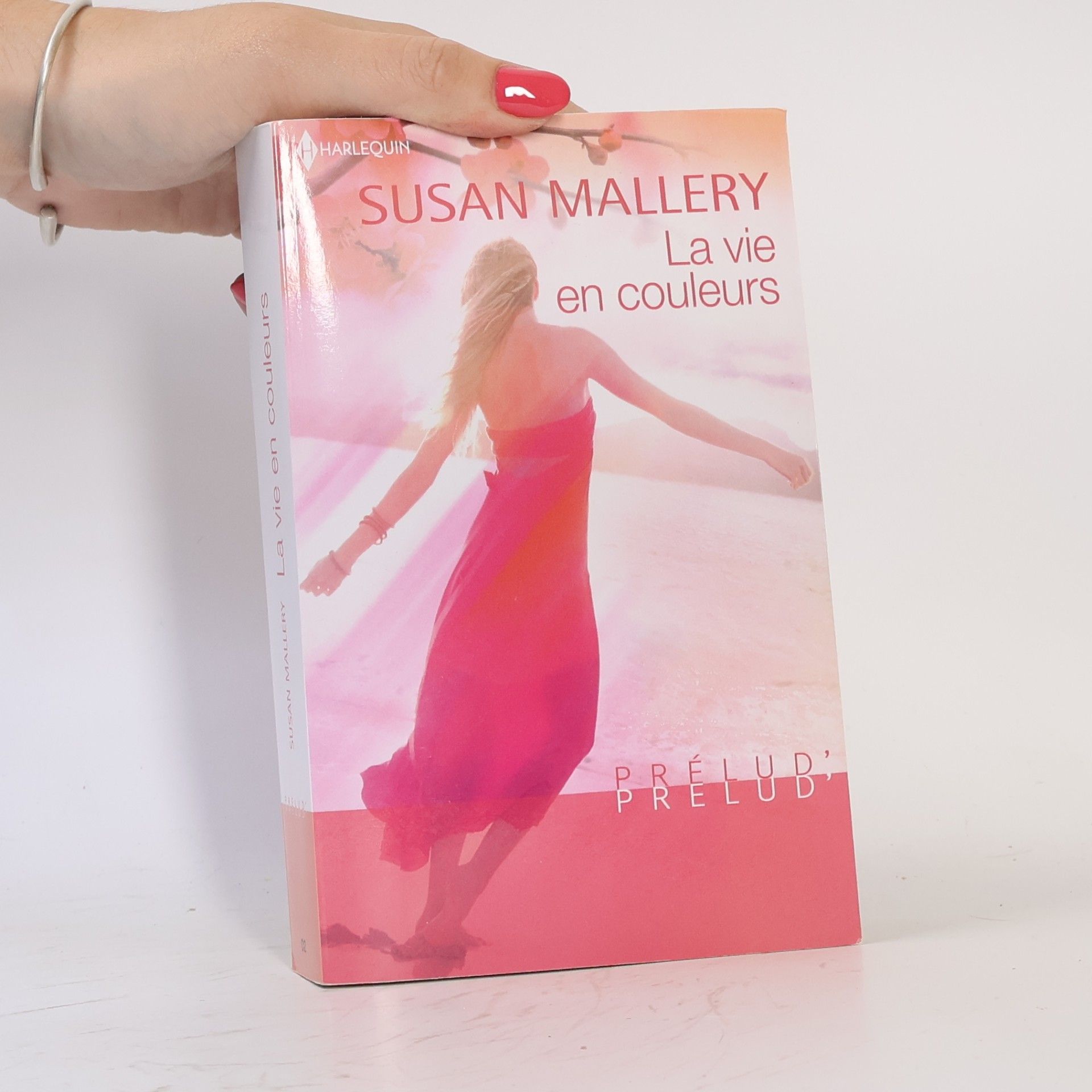 Susan Mallery La vie en couleurs