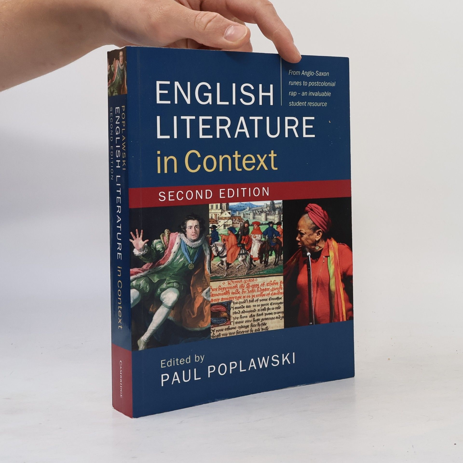 Paul Poplawski English Literature in Context