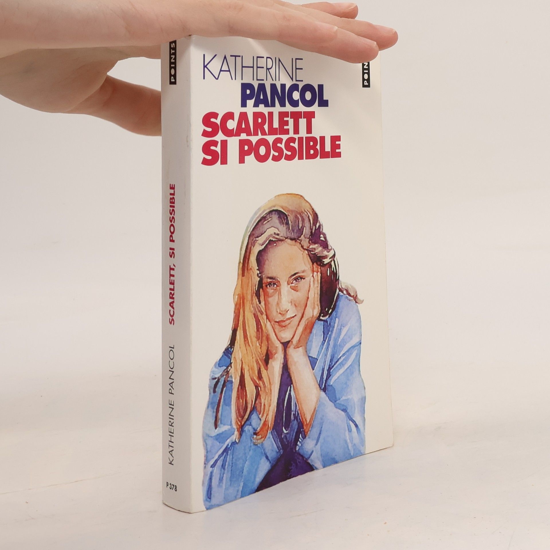 Katherine Pancolová Scarlett, si possible