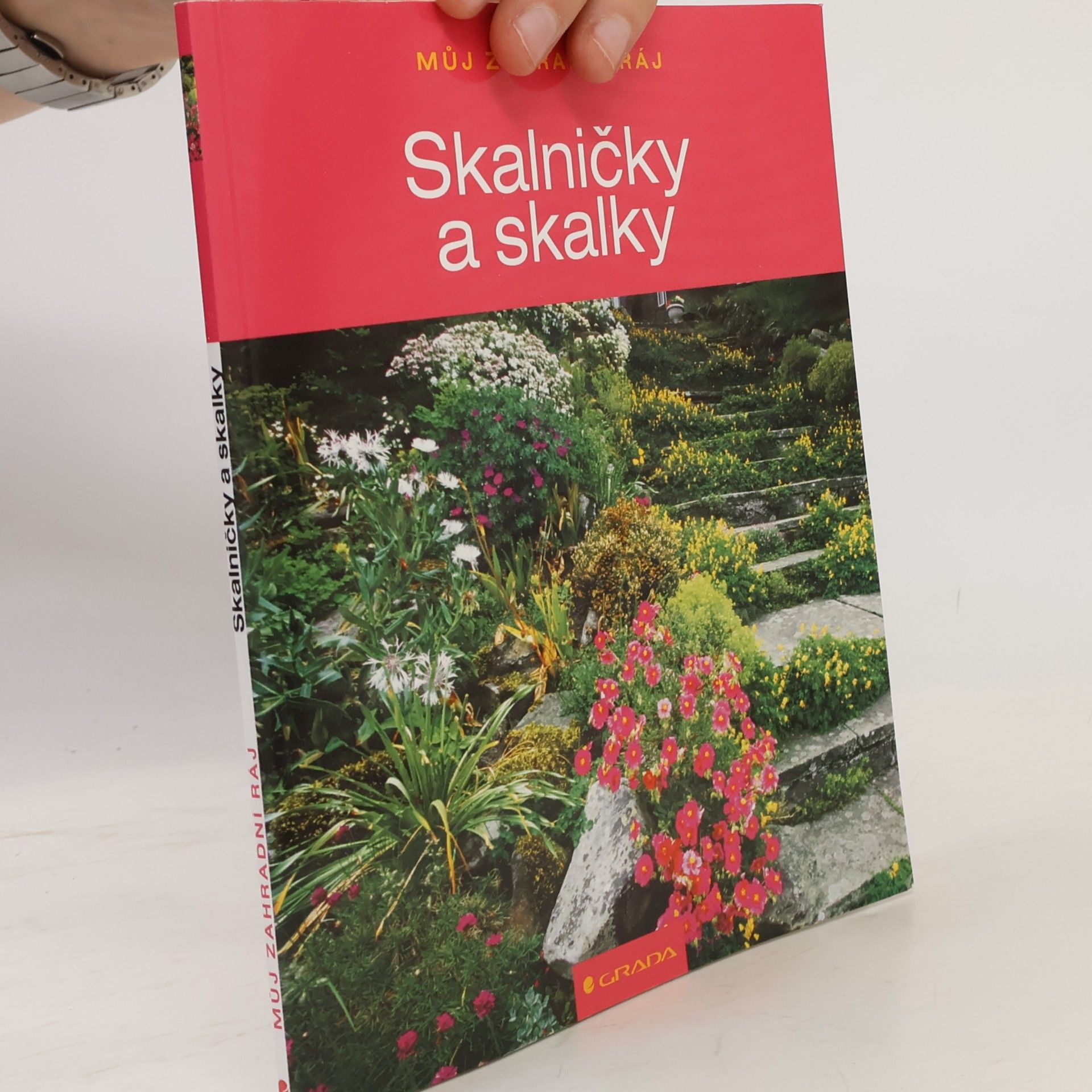 Peter Himmelhuber Skalničky a skalky