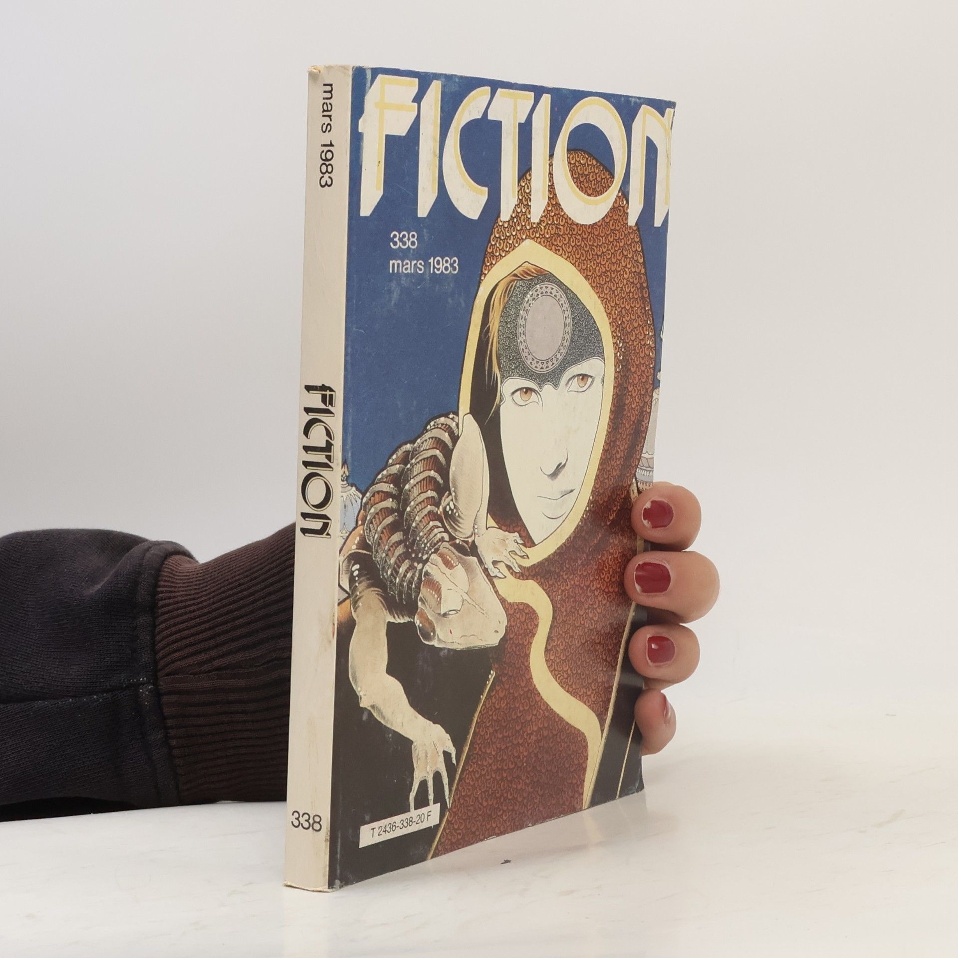 Autores varios Fiction 338