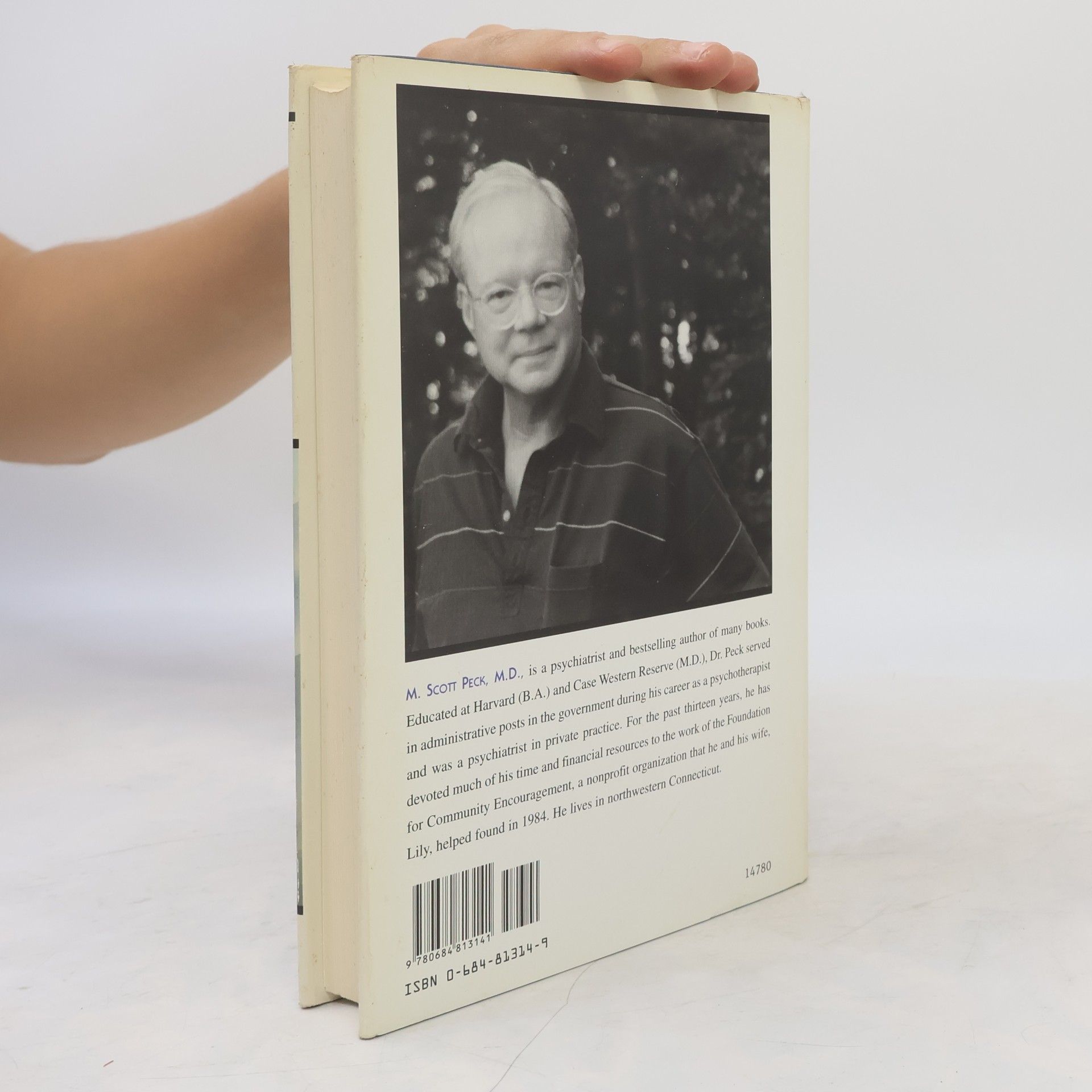 Morgan Scott Peck The Road Less Traveled And Beyond