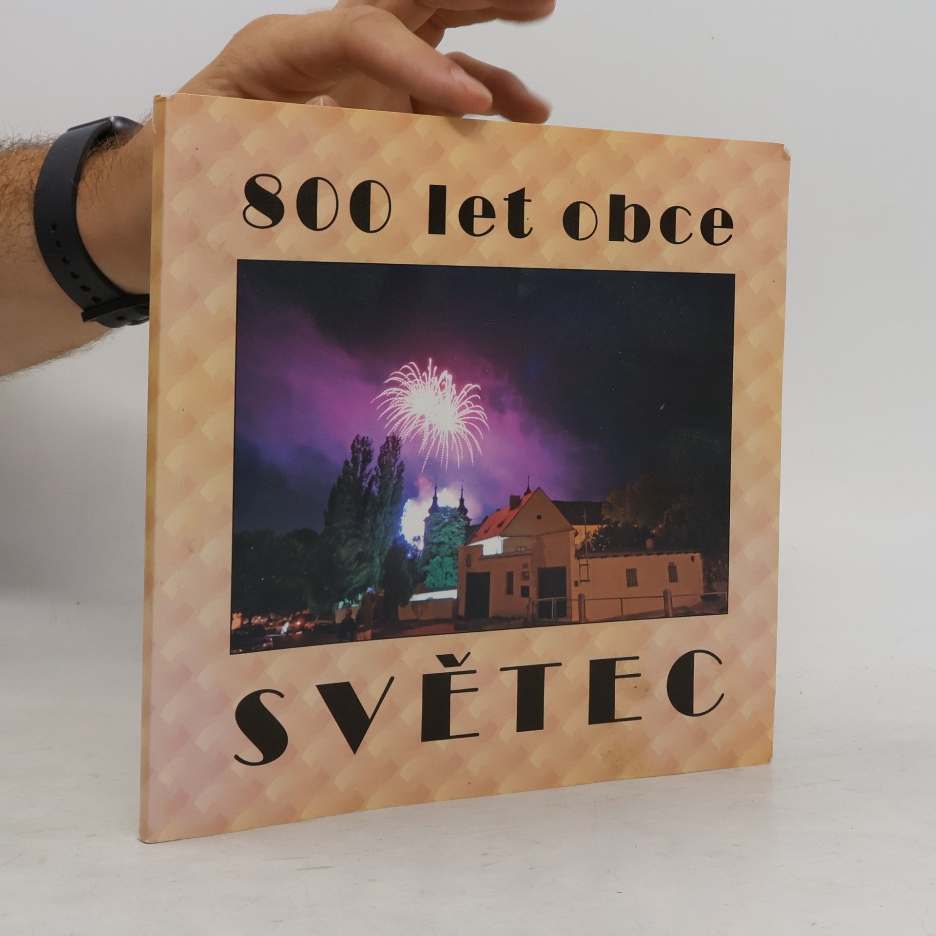 800 let obce Světec