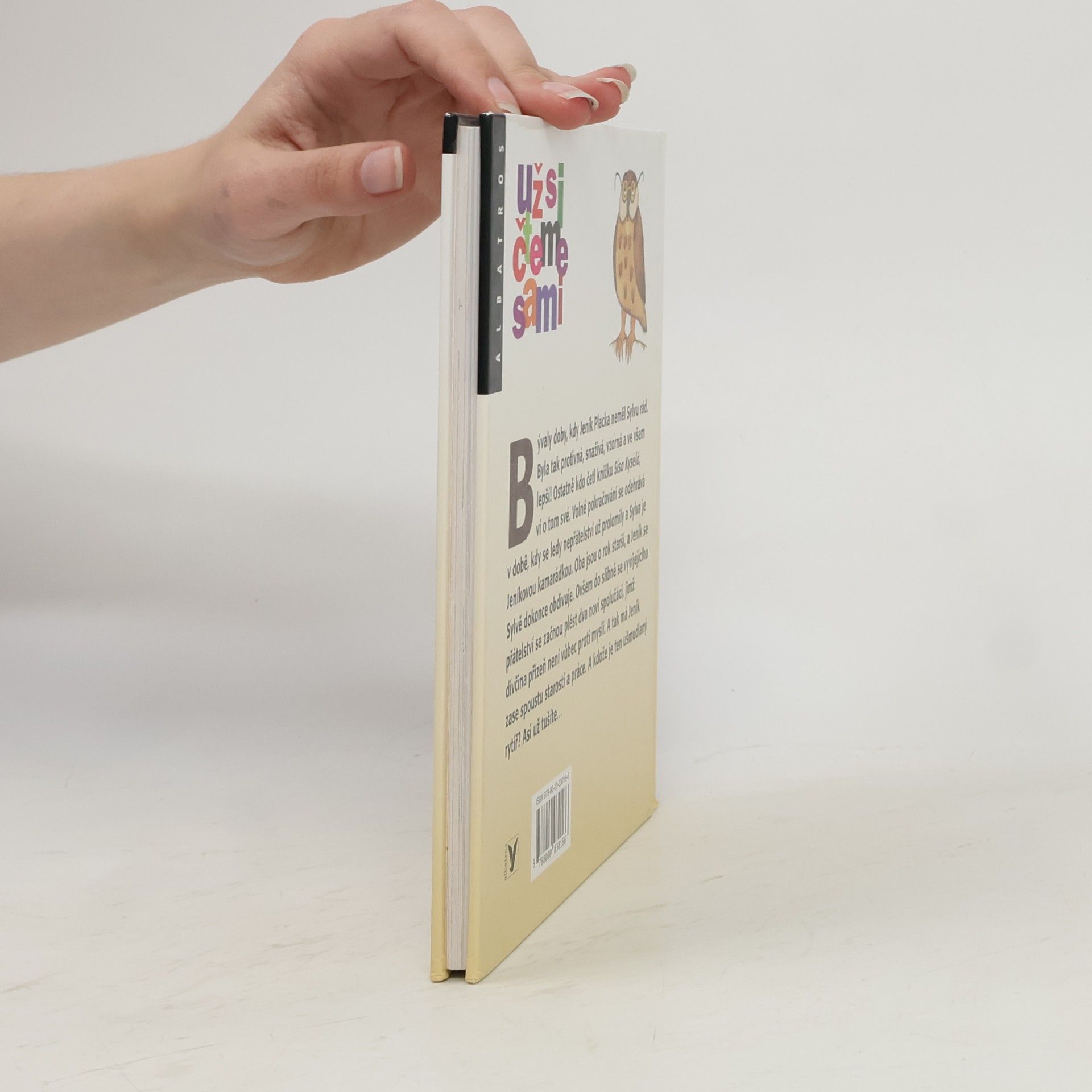 Martina Drijverová Sísa Kyselá a ušmudlaný rytíř