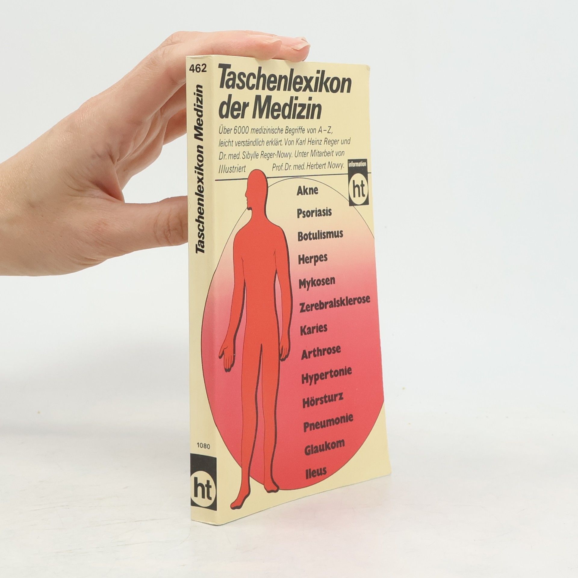 Taschenlexikon der Medizin