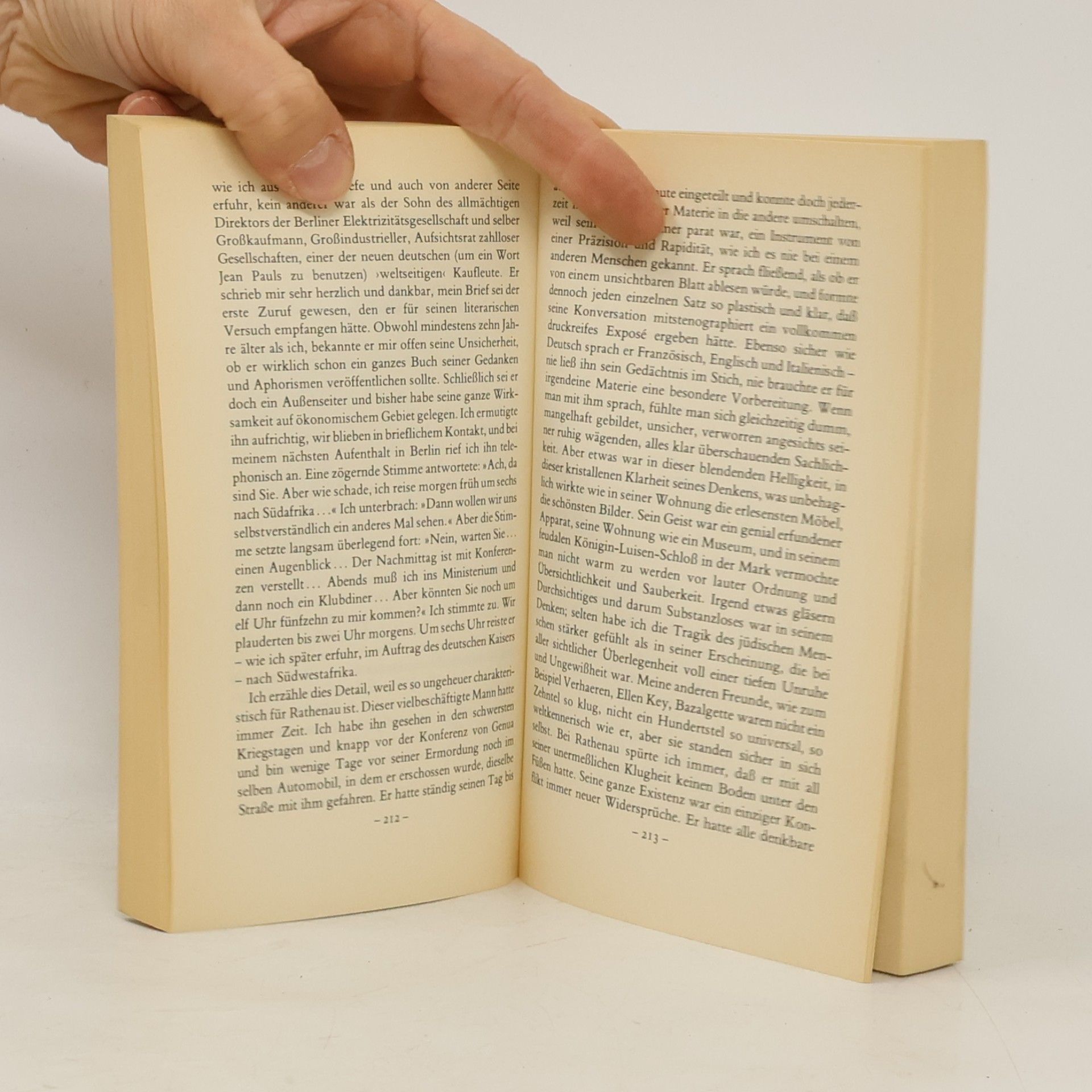 Stefan Zweig Die Welt von Gestern