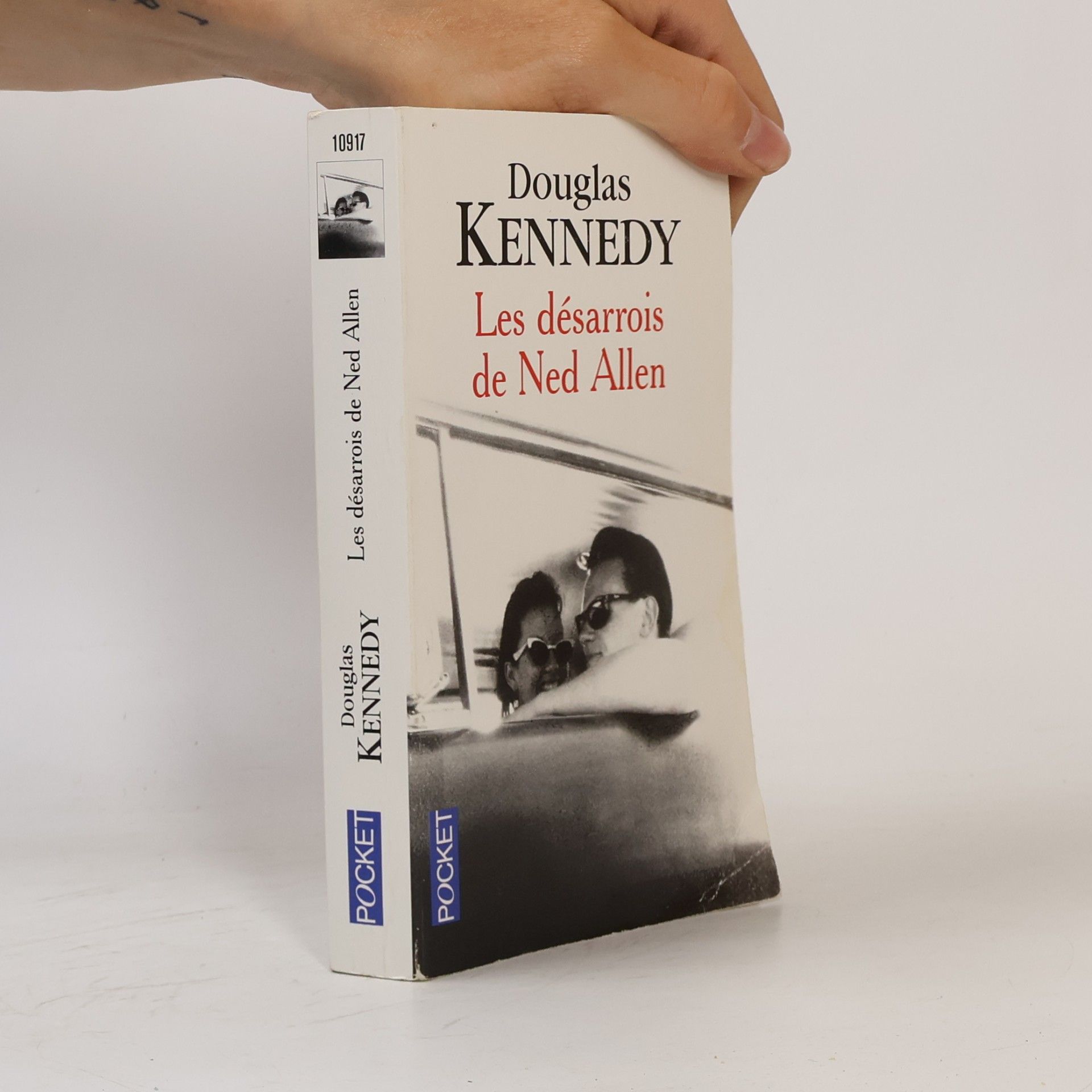 Les désarrois de Ned Allen