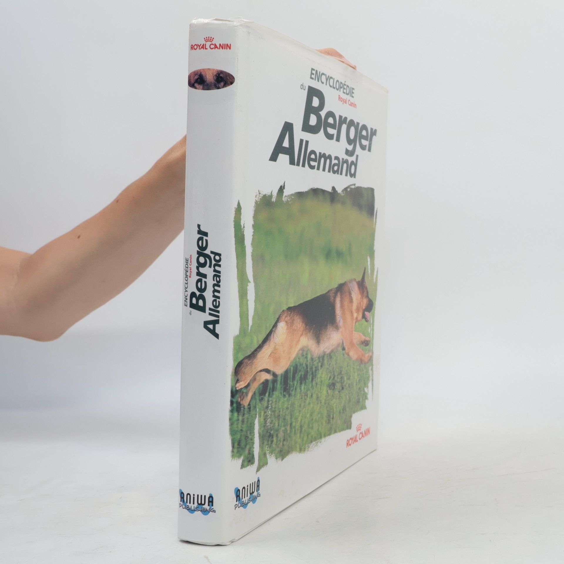 Royal Canin: Encyclopédie du Berger Allemand