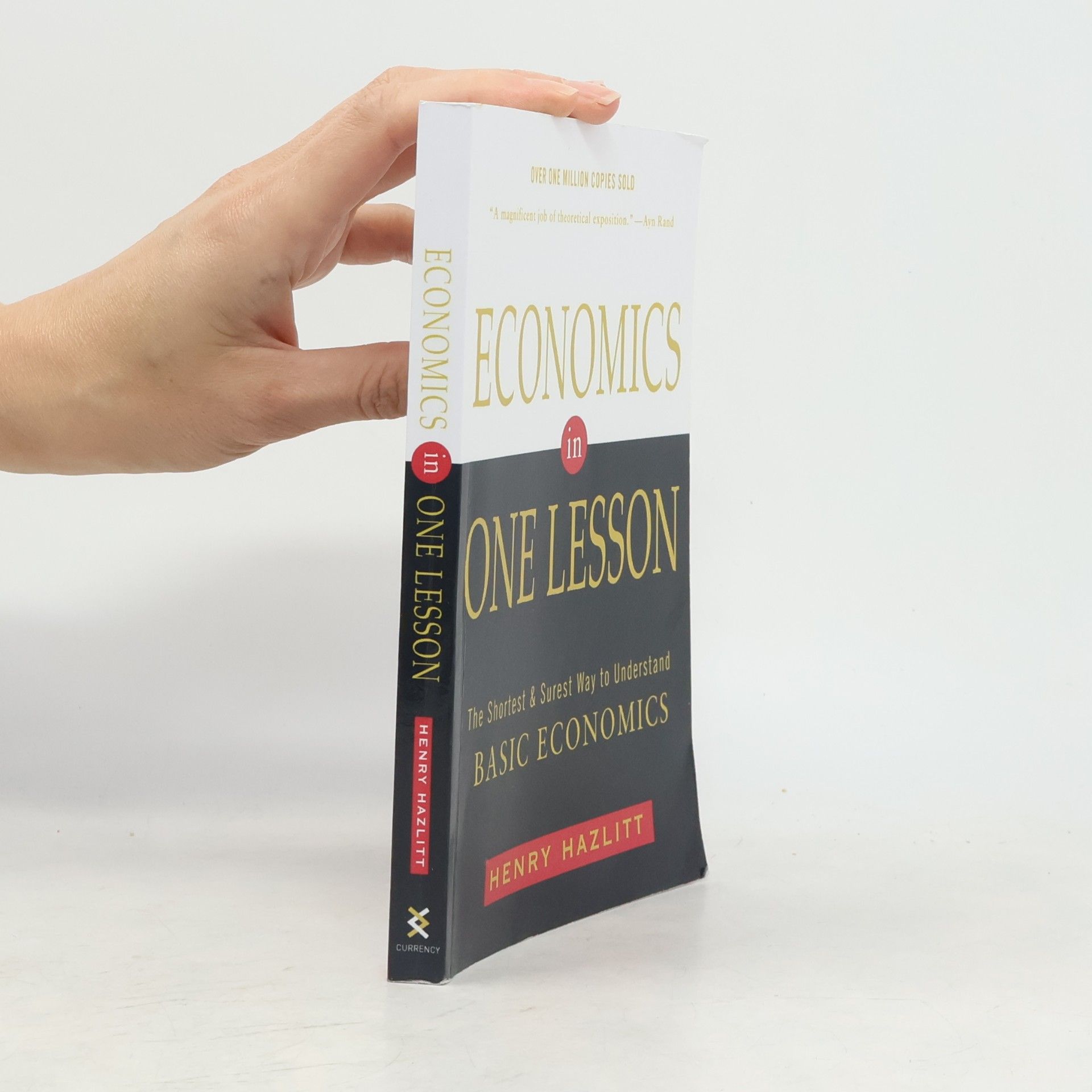 Henry Hazlitt Economics in one lesson