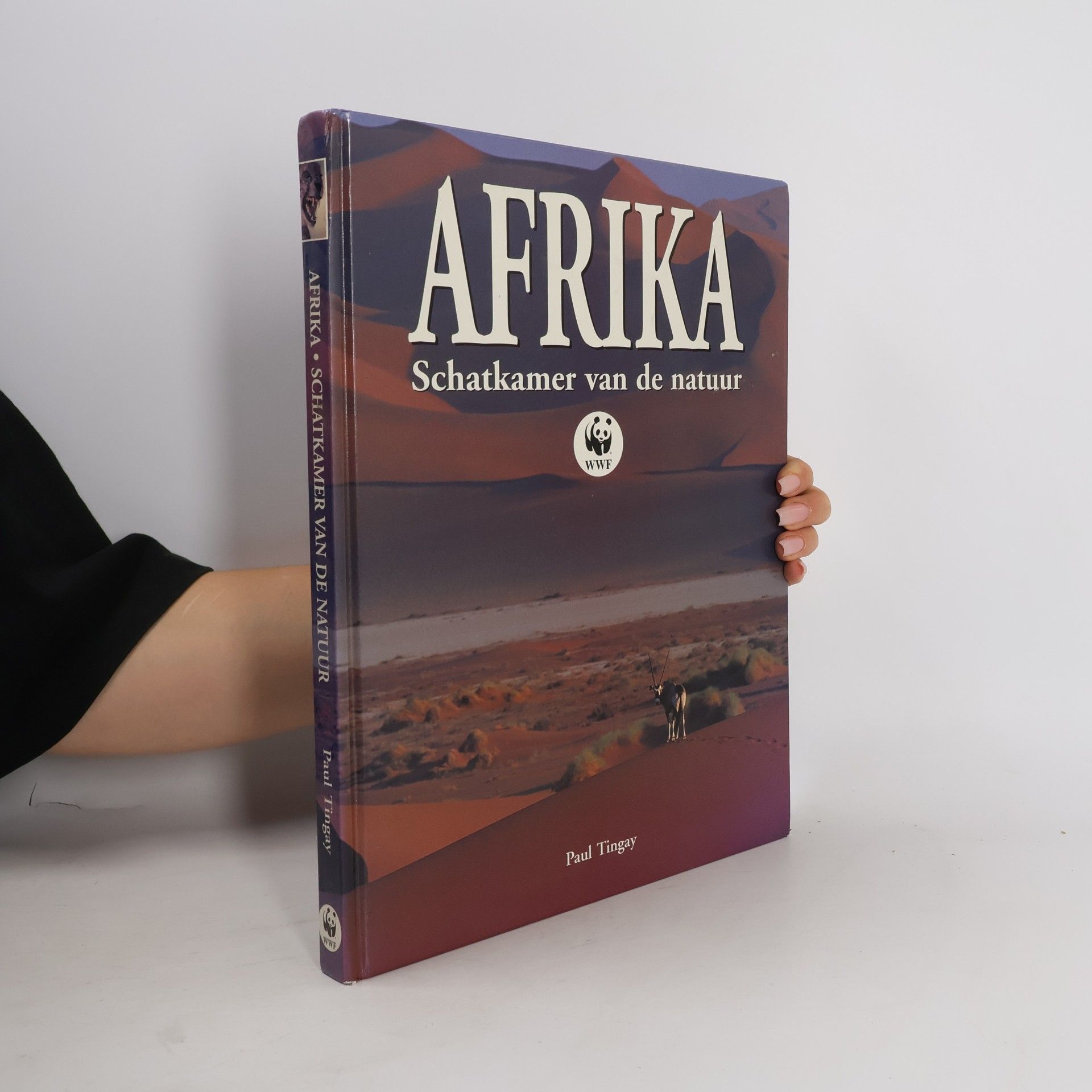 Paul Tingay Afrika