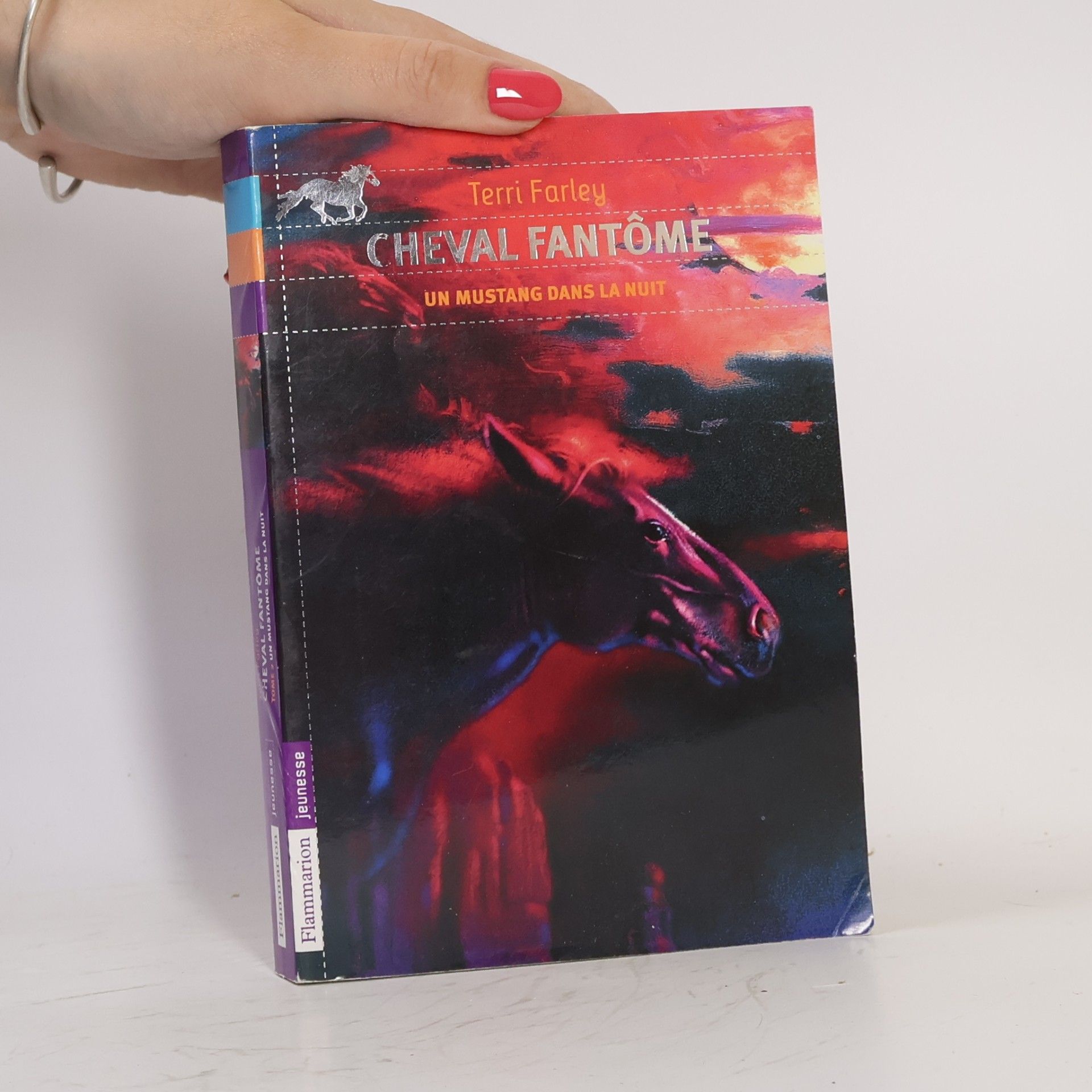 Cheval fantôme