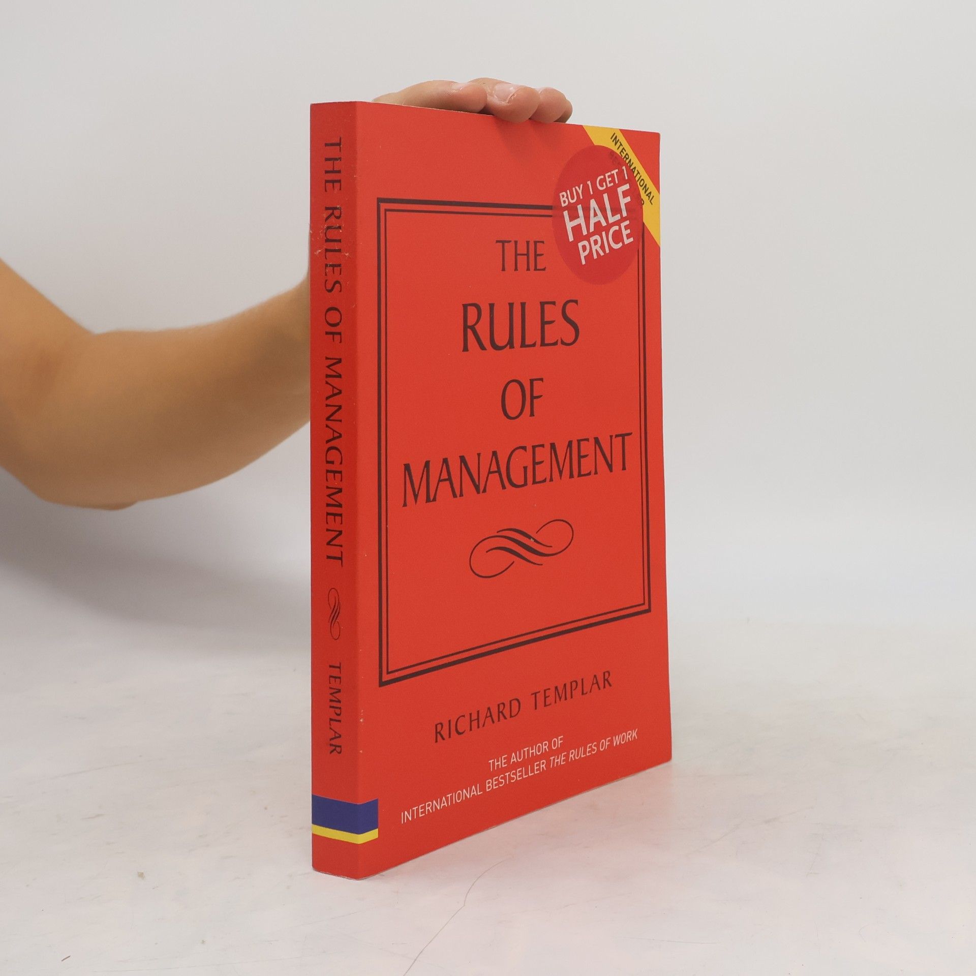 Richard Templar The Rules of Management