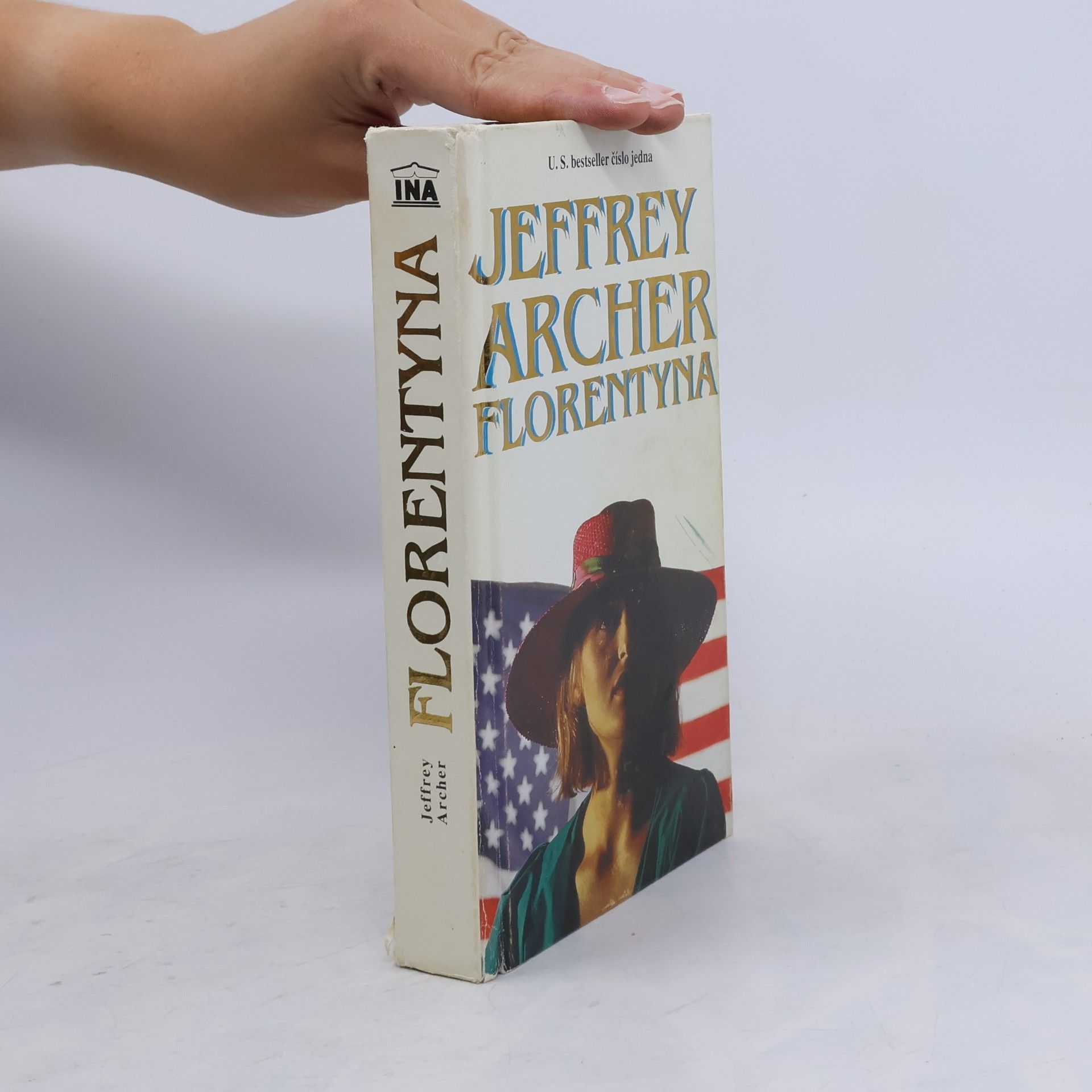 Jeffrey Archer Florentyna