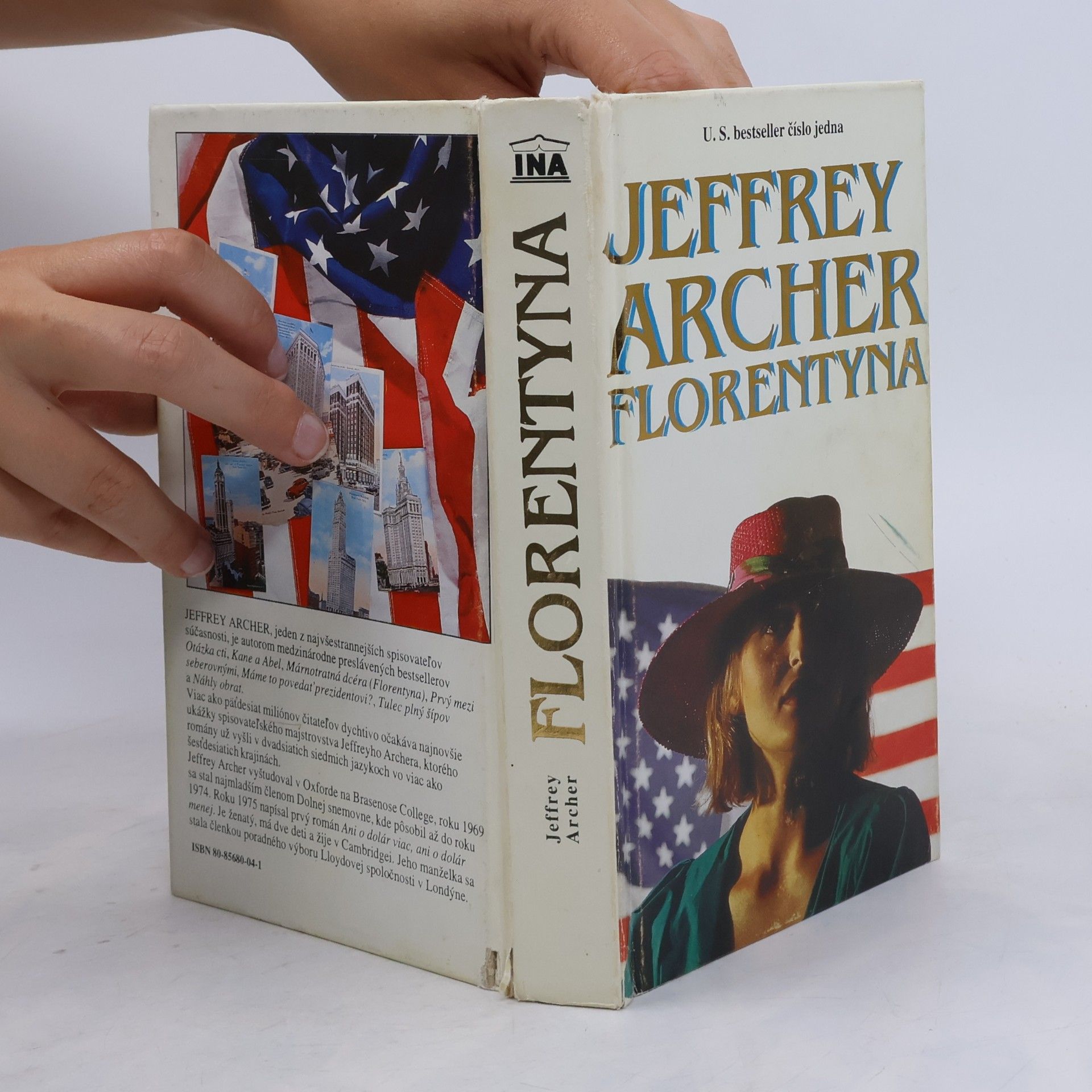 Jeffrey Archer Florentyna