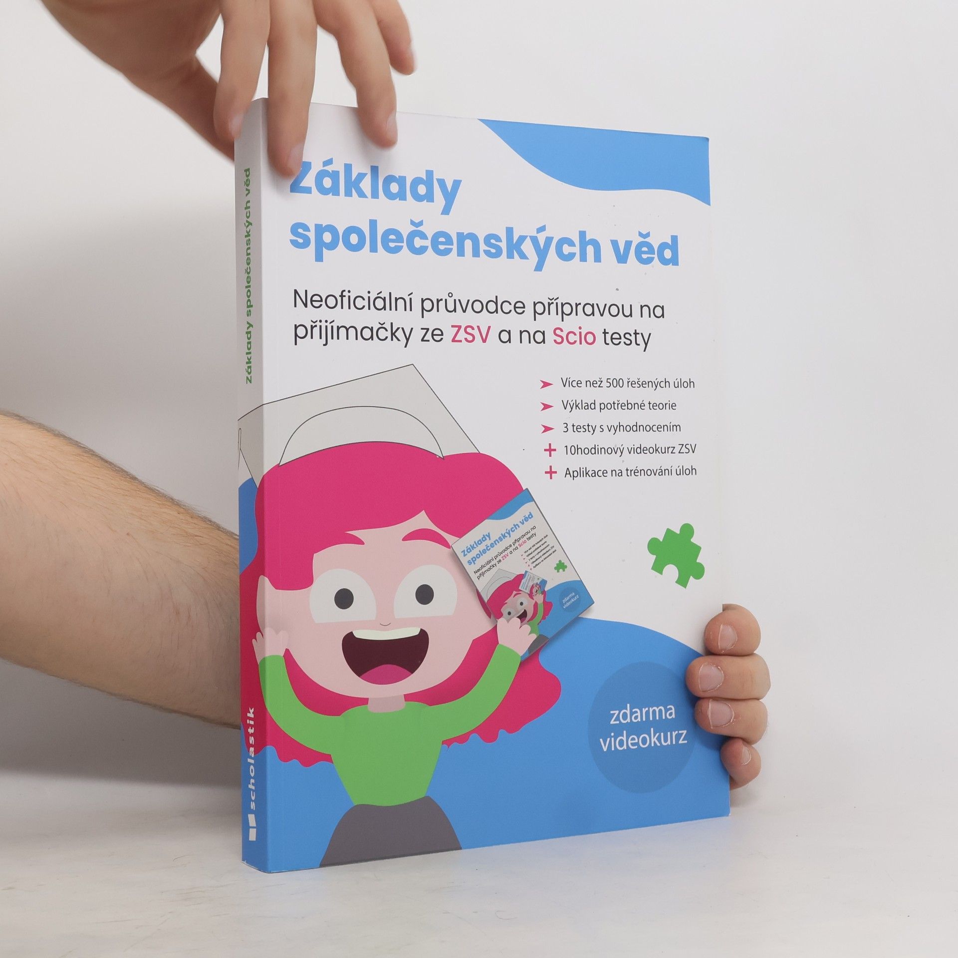 Kolektív autorov Základy společenských věd