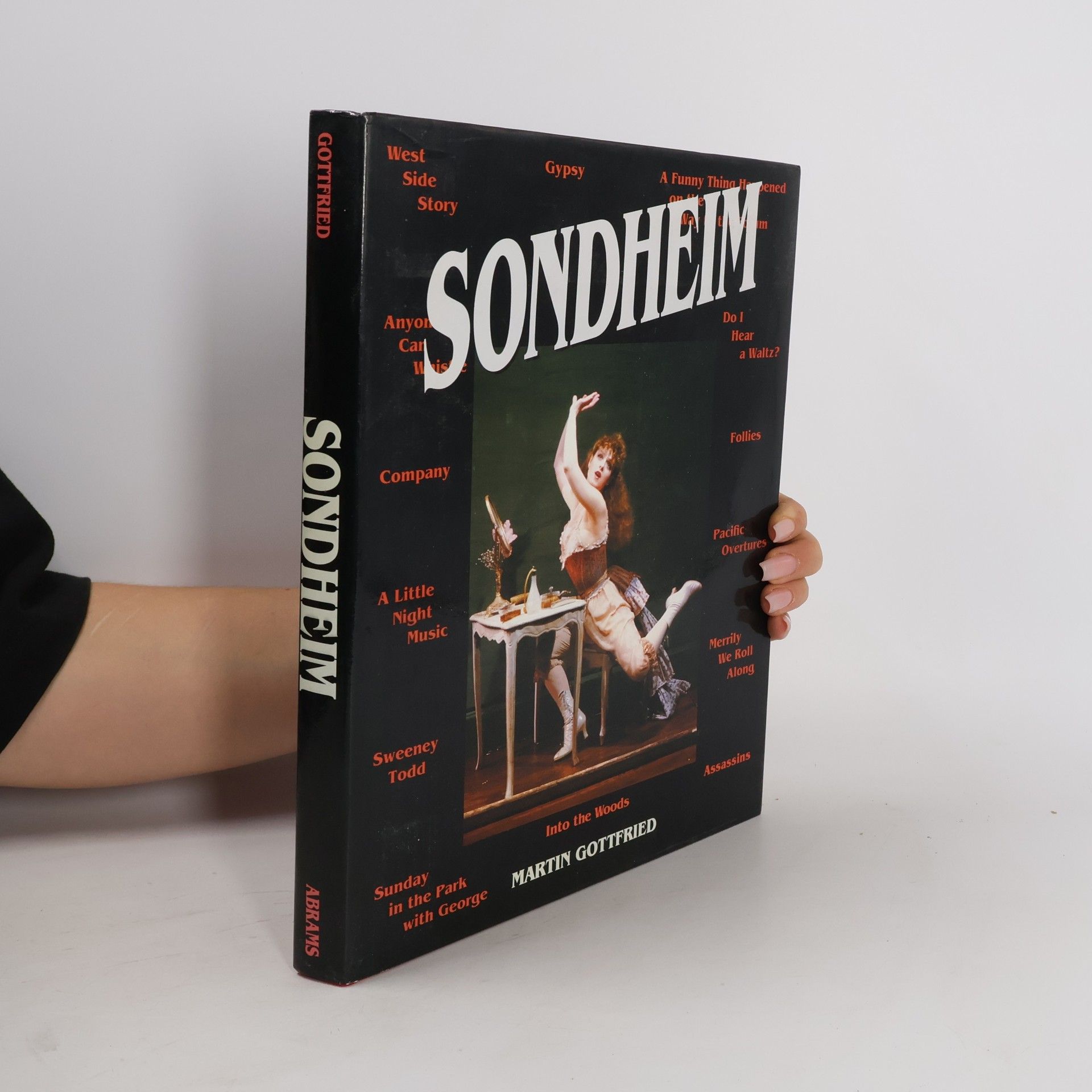 Gottfied Martin Sondheim