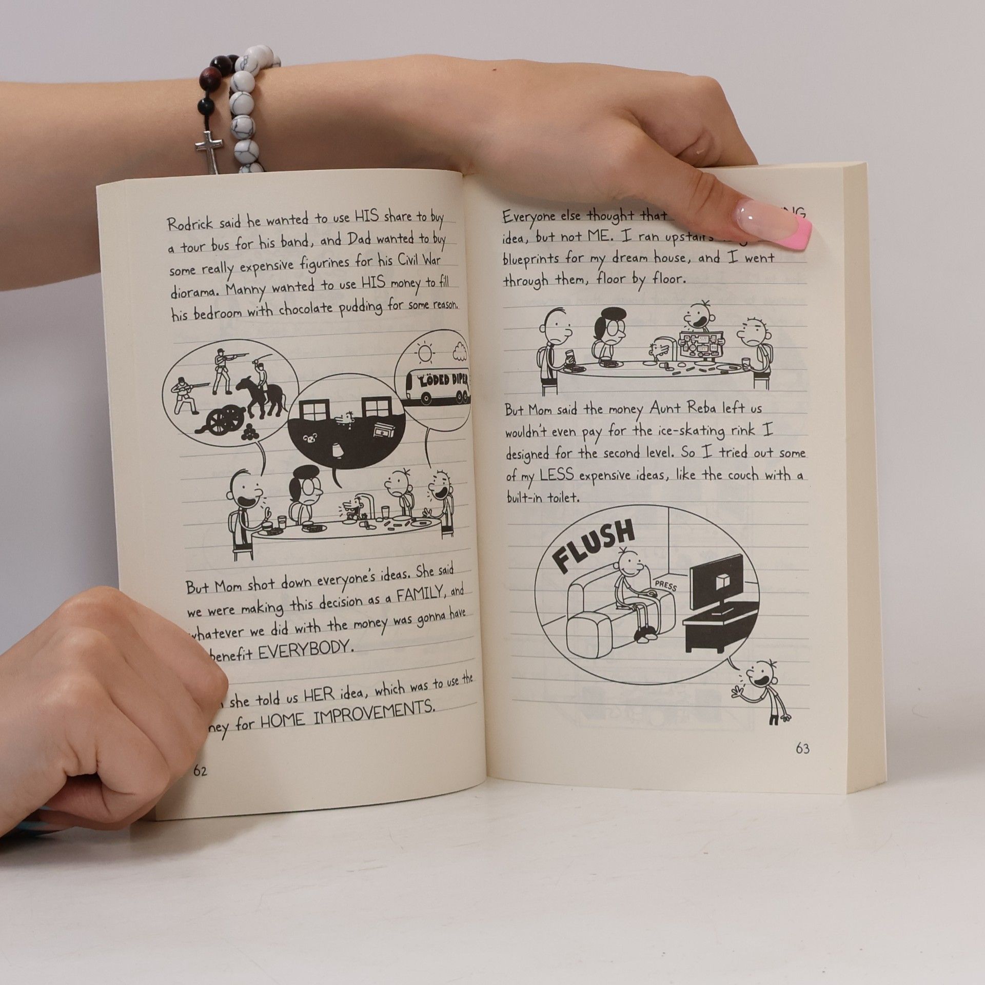 Jeff Kinney Diary of a Wimpy Kid: Wrecking Ball