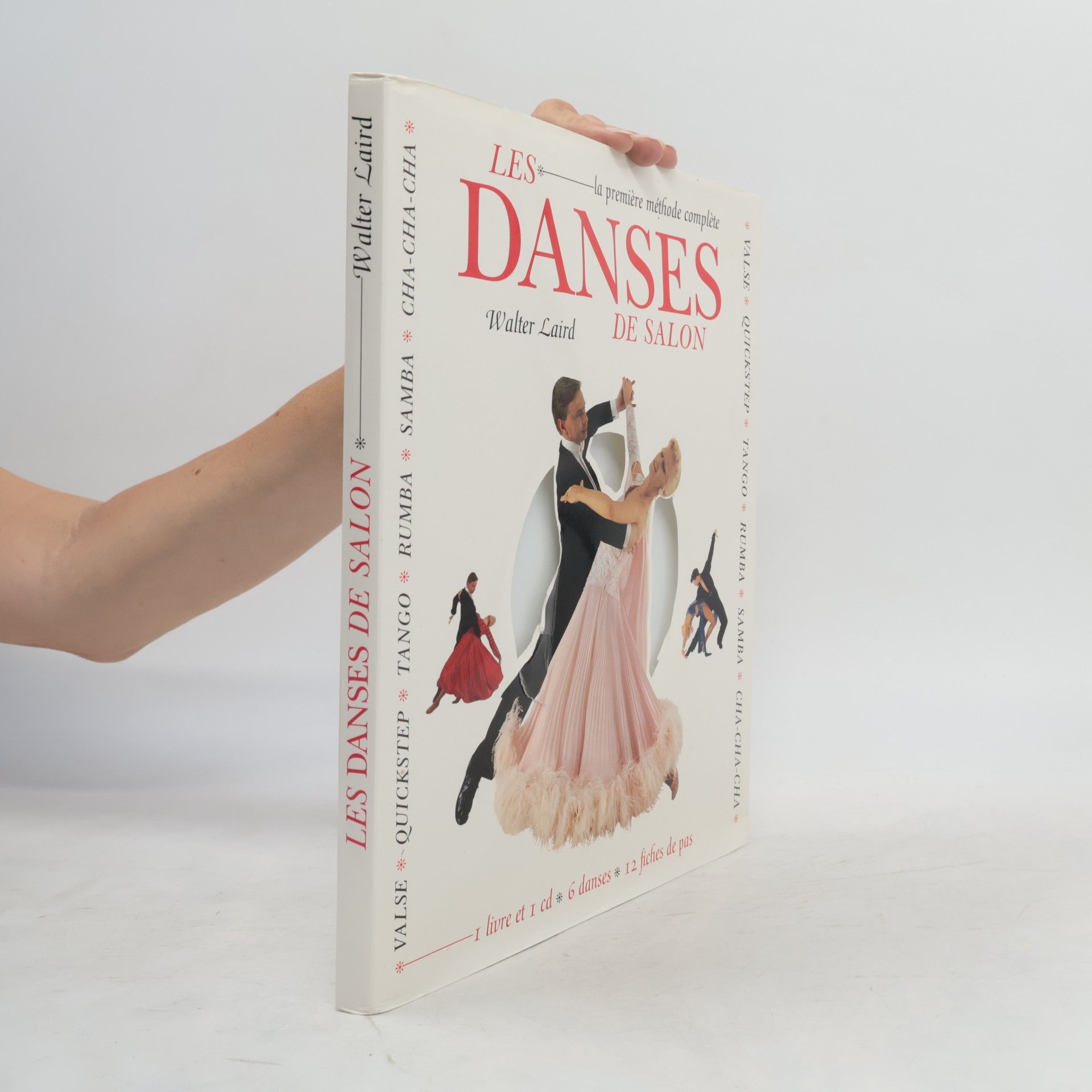 Les danses de salon