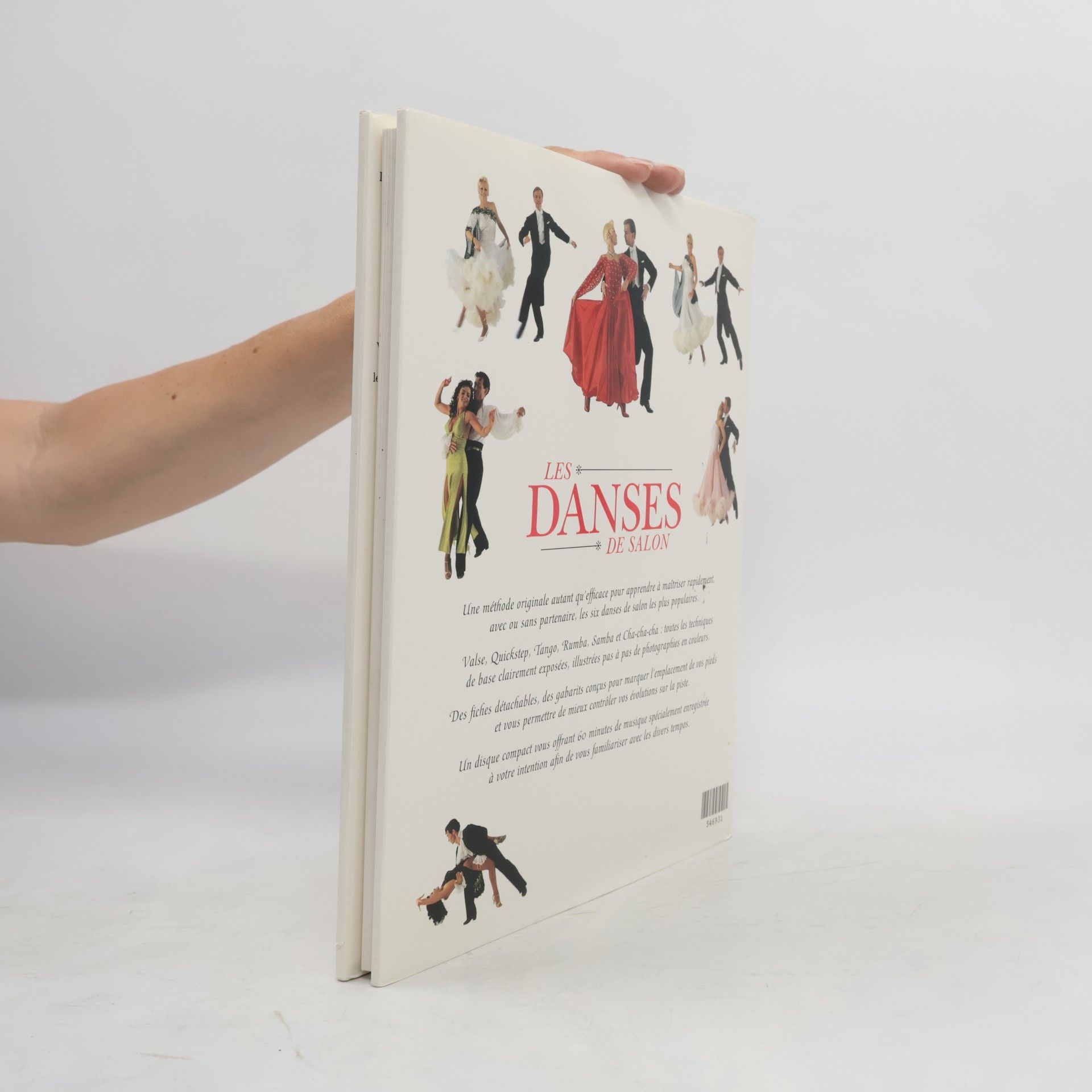Walter Laird Les danses de salon