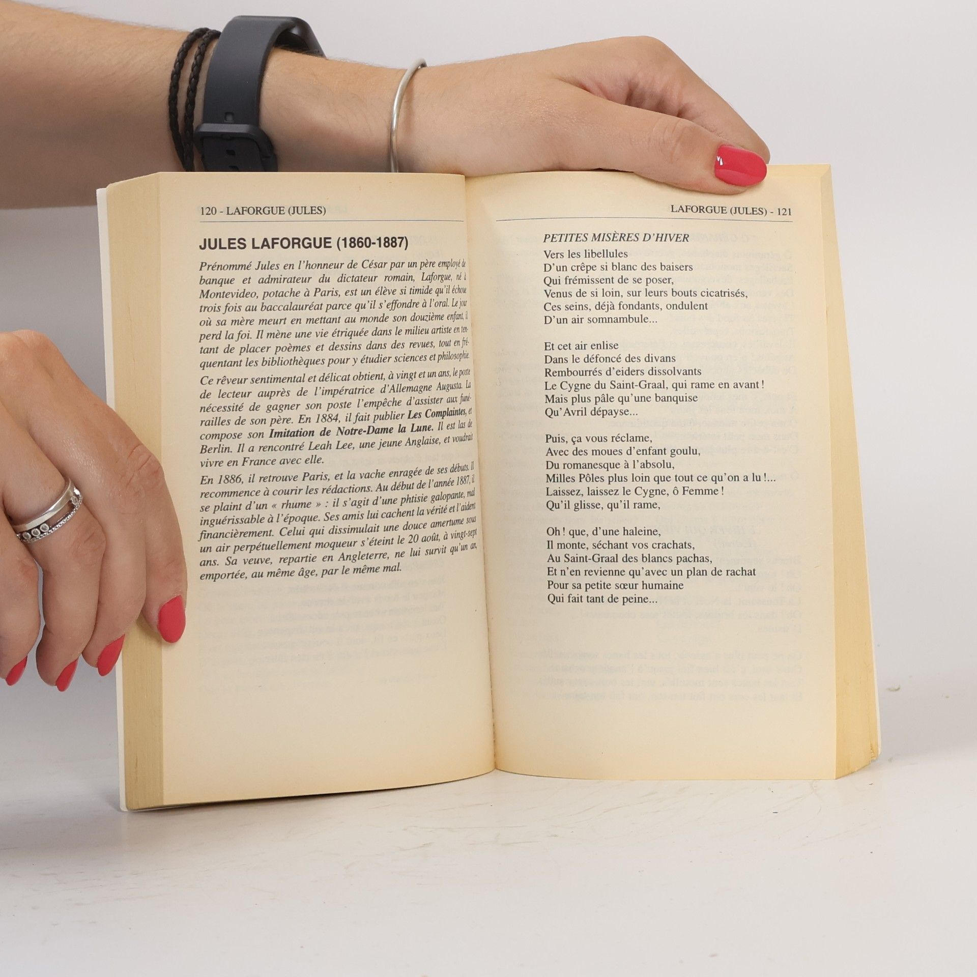 Pierre Ripert Dictionnaire anthologique de la poésie française